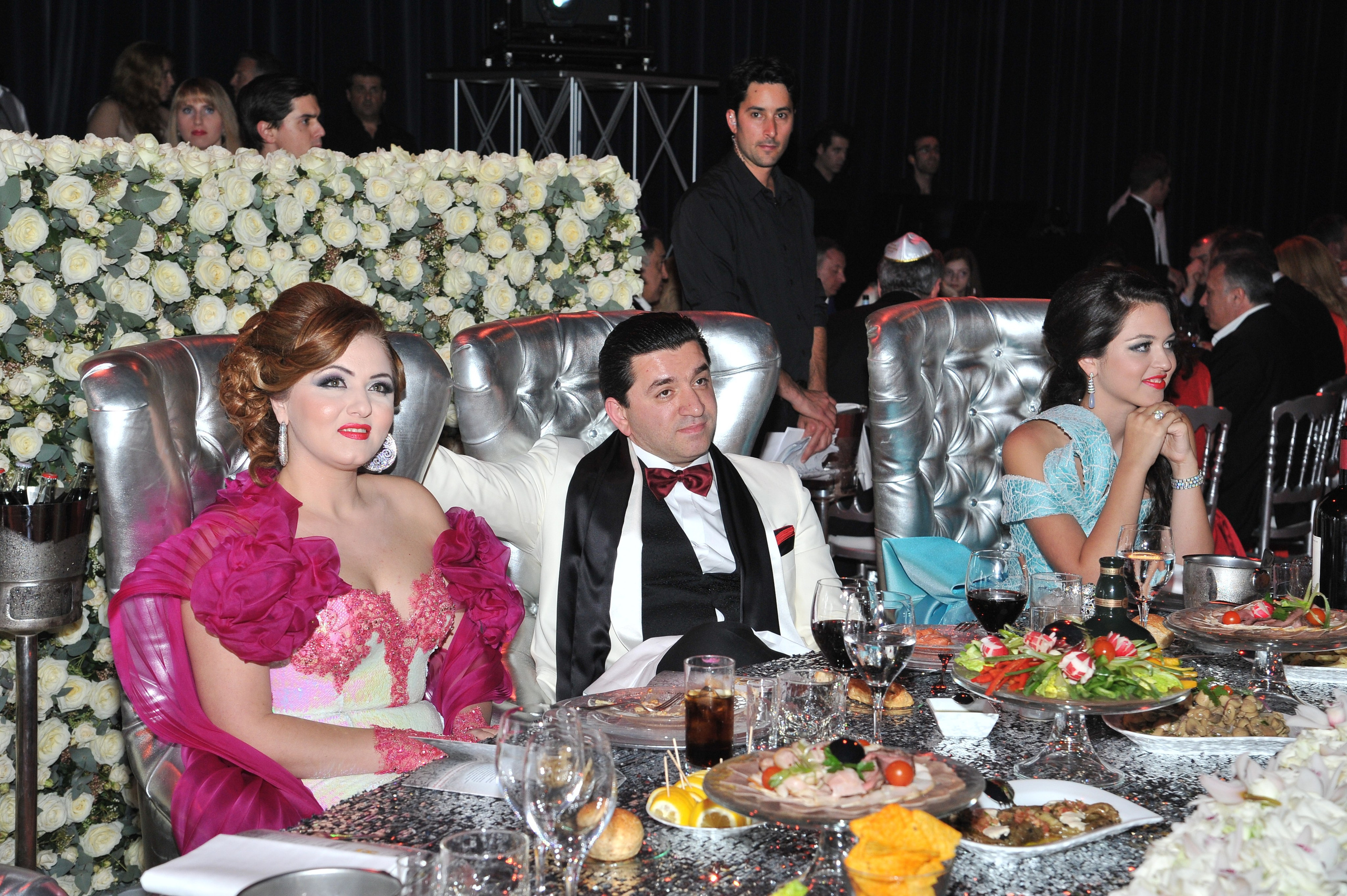 ITZIK & CINDY MONACO 1. Wedding and events photographers Studio Shalom