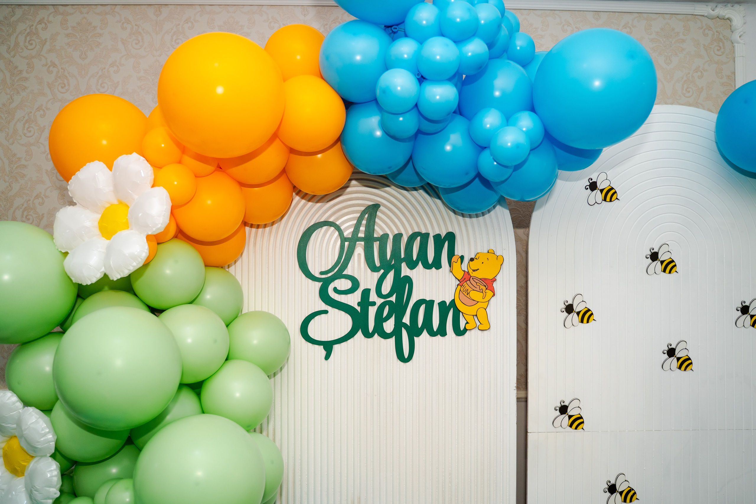 Botez Ayan Stefan – Fotograf Ploiesti. Fotografie | Videografie | ARN Creative Events