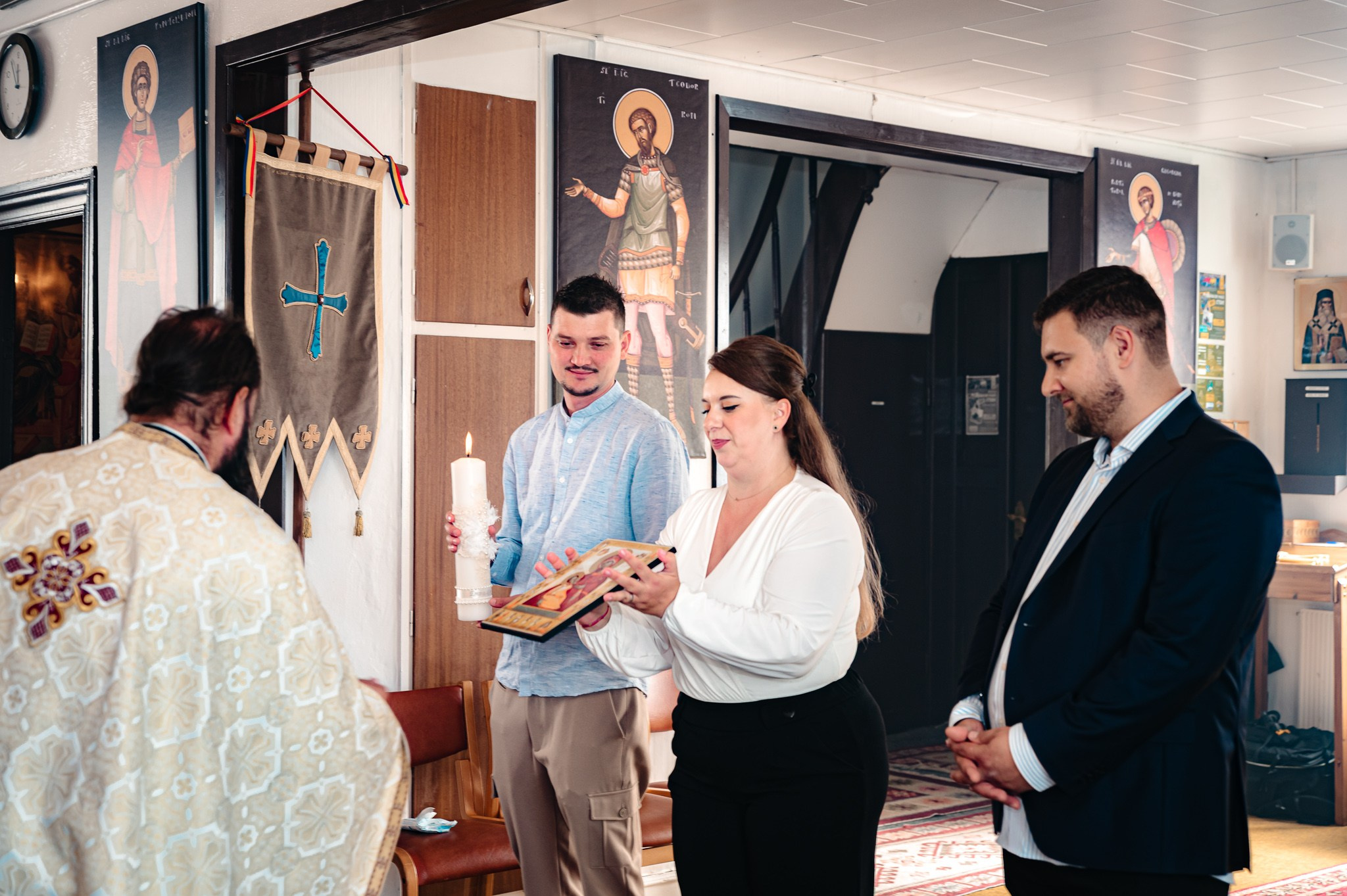 Botez Emma Gabriela — 23.08.2025. DanFotograf.dk