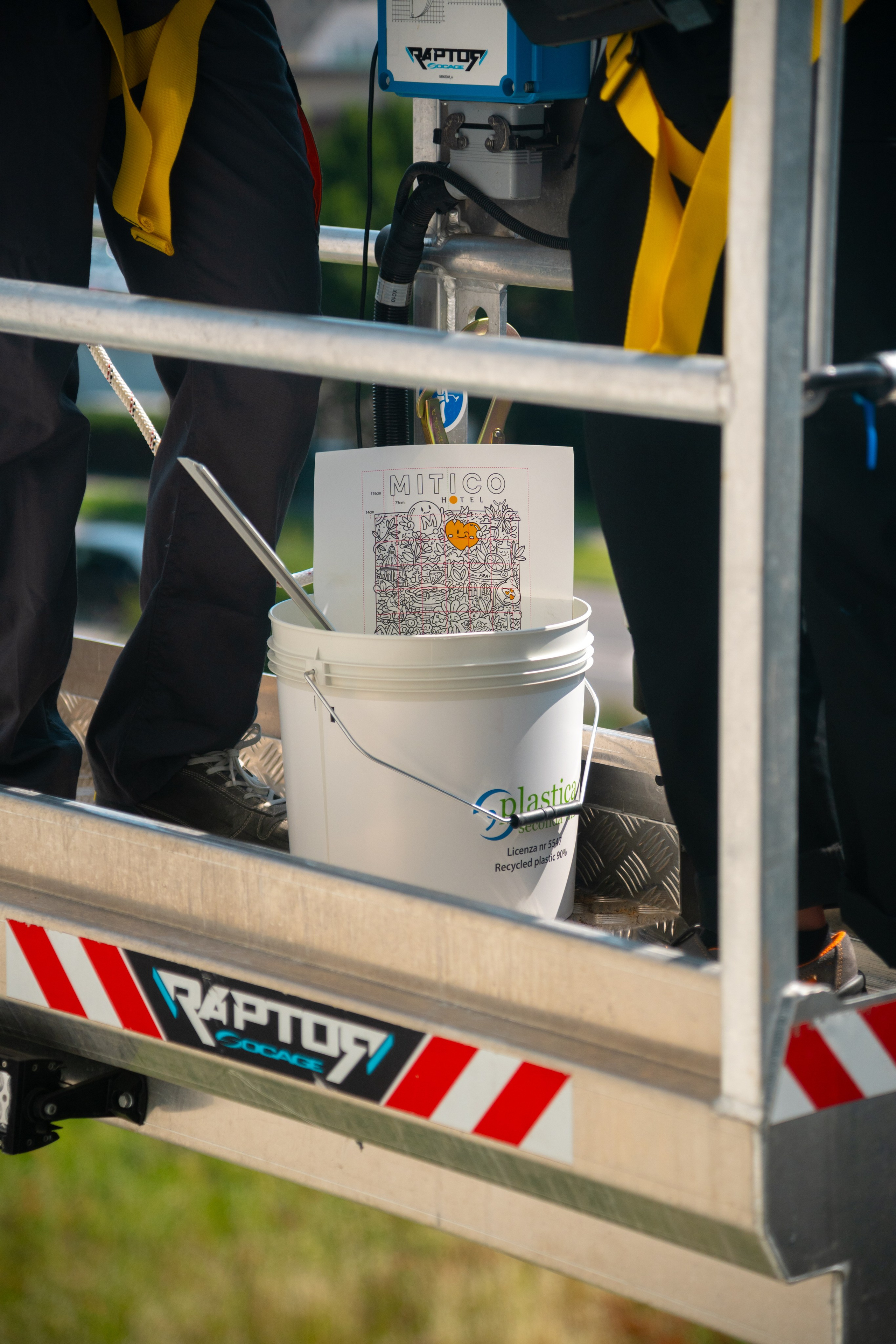 Murales FraDesign. Daniele Poloni