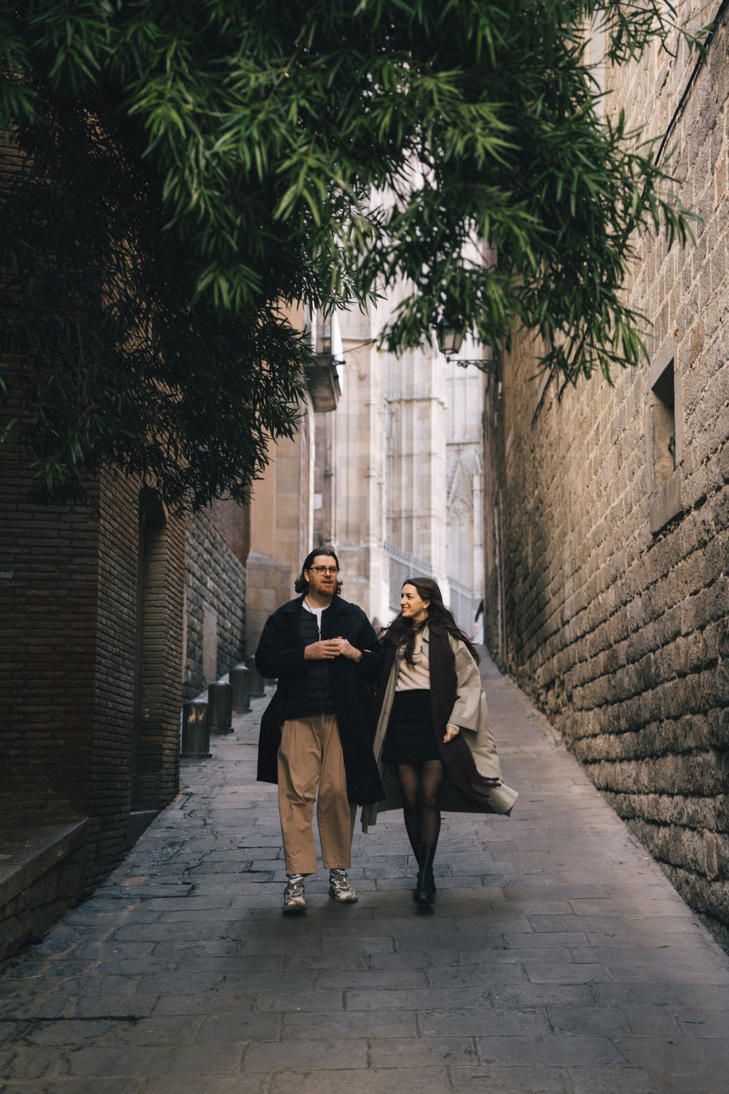 Julia & Vladimir. Photographer in Barcelona