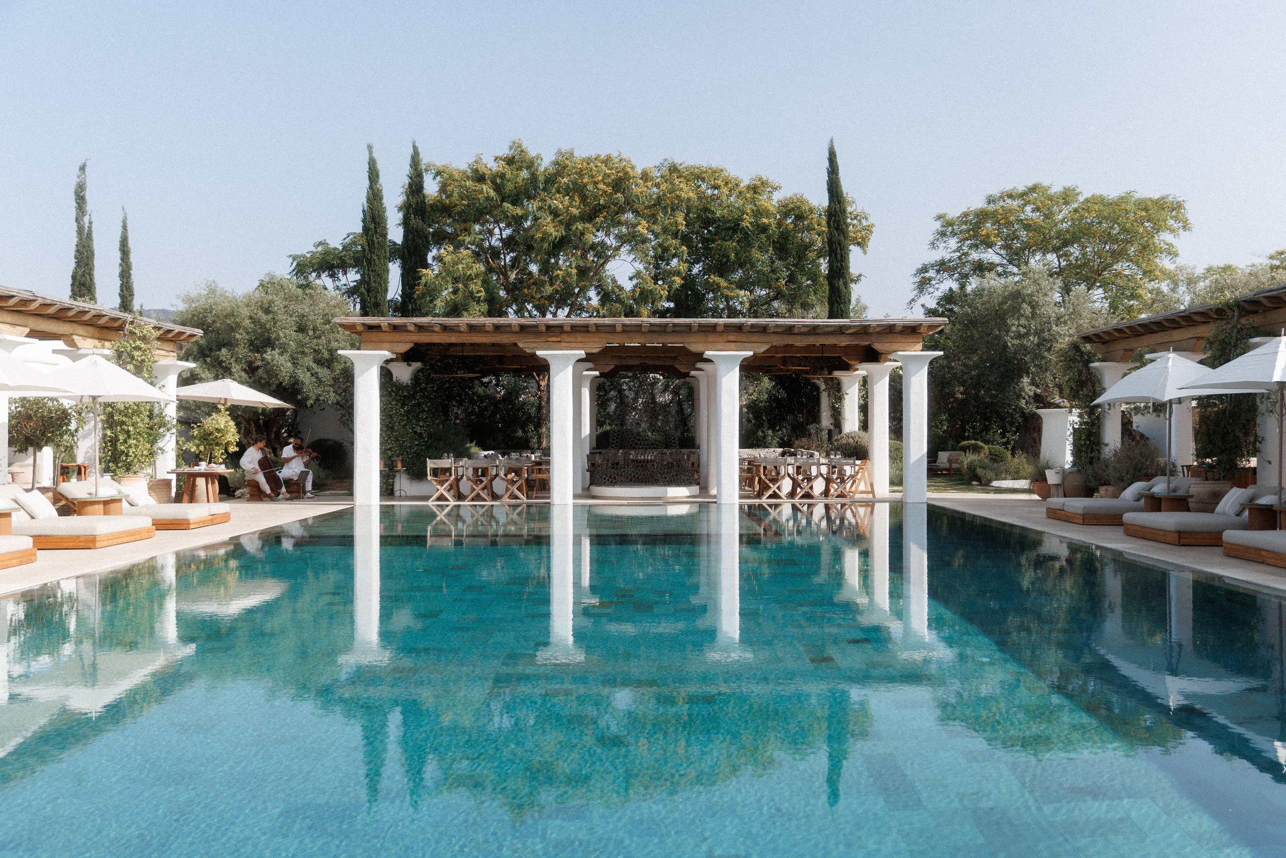 Camilla & Mirko. Sabina Ibiza. Paola wedding photographer / videographer in Barcelona