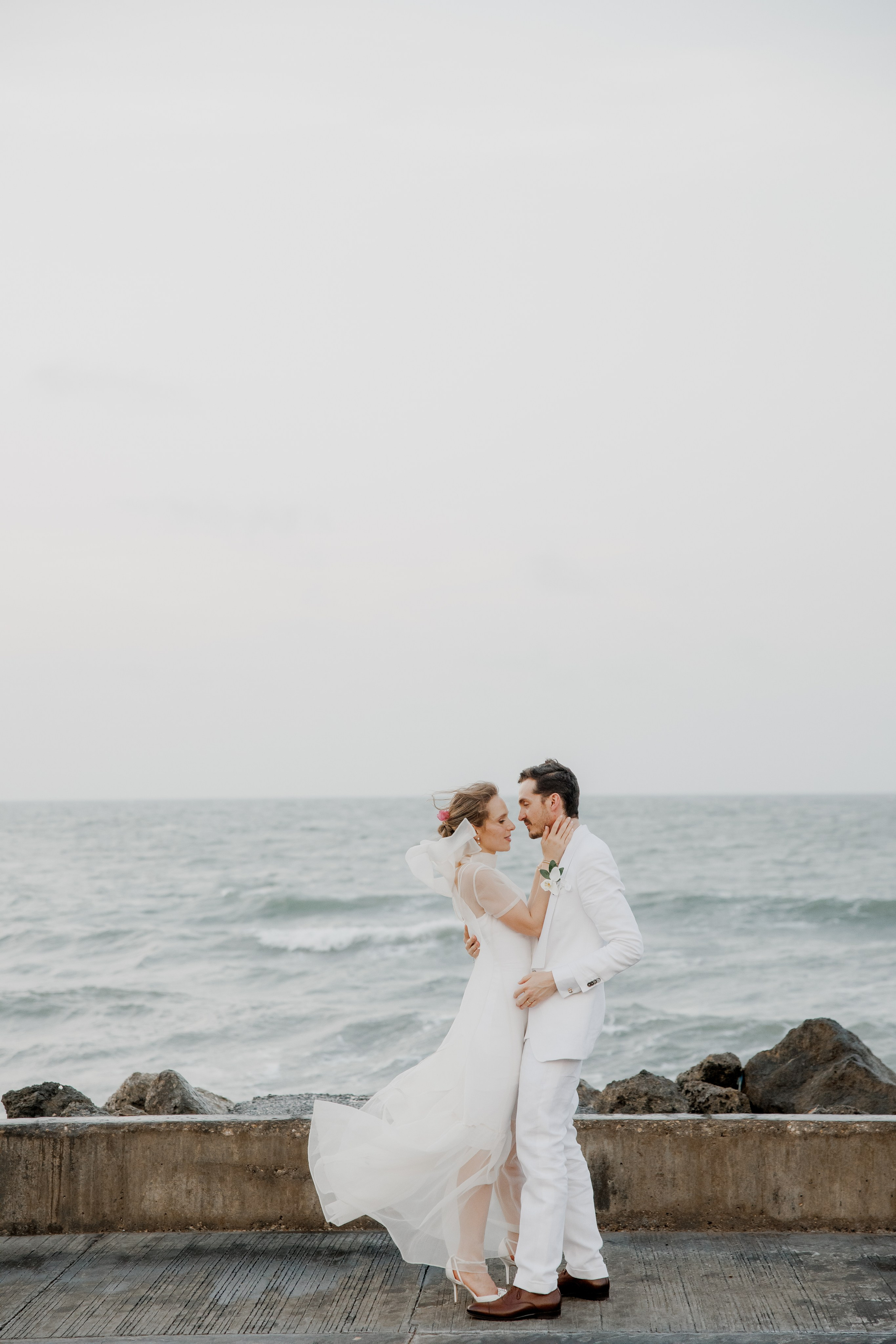 ALEXA & PEDRO. UNTERCIO BODAS