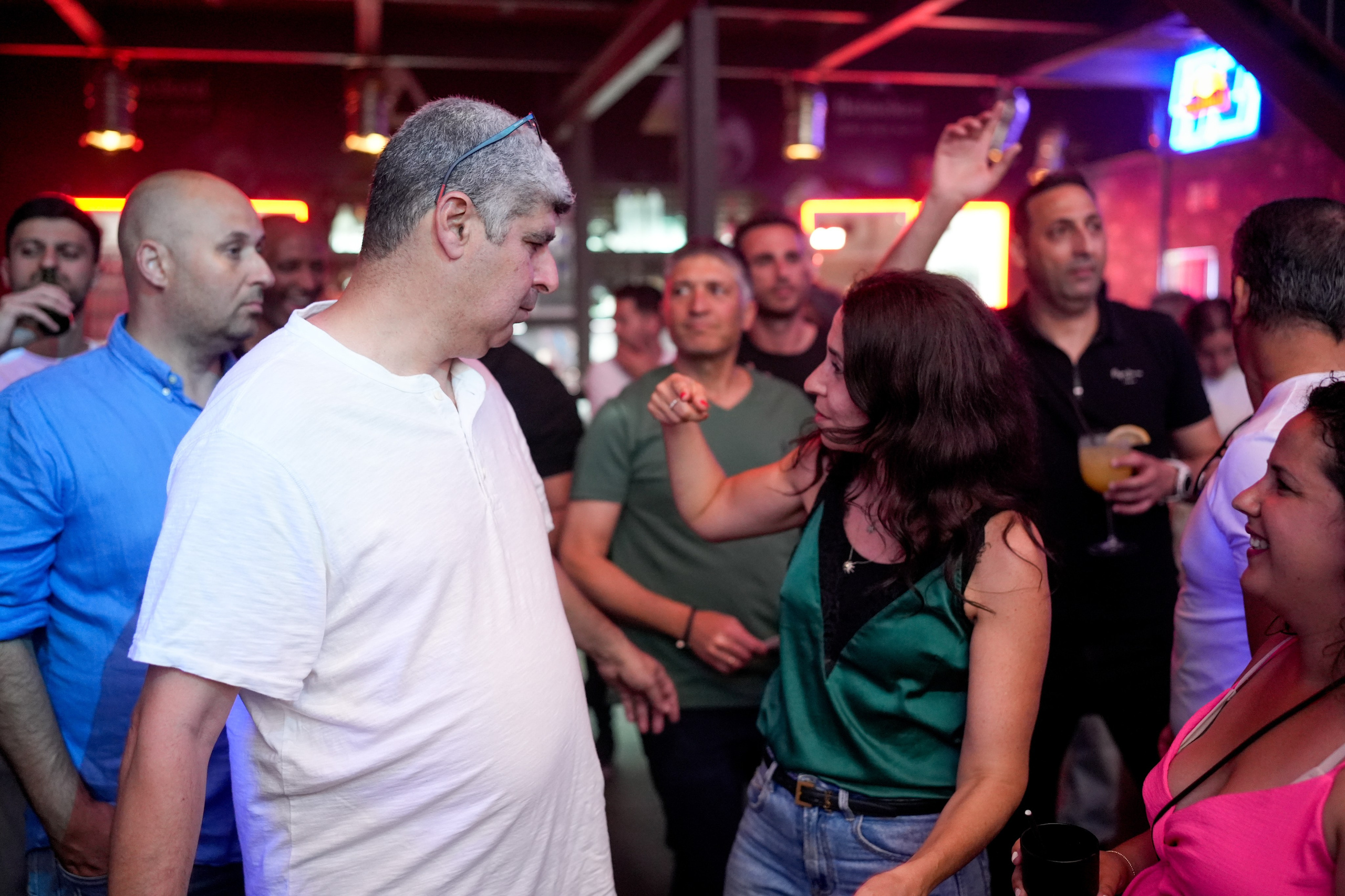 Bank Jerusalem — Team Retreat