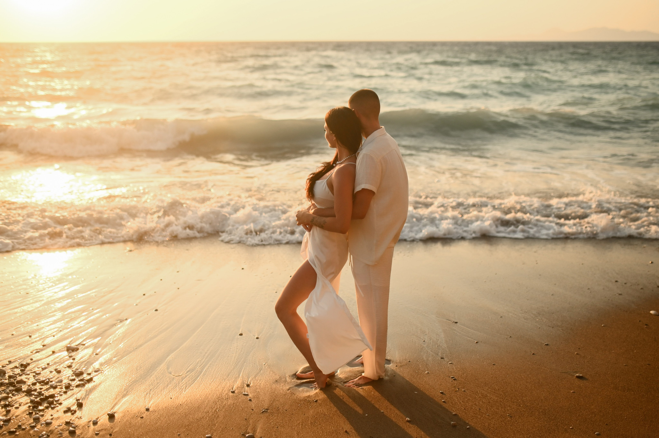 Couple Photoshoot in Rhodes. Photographer in Rhodes Island