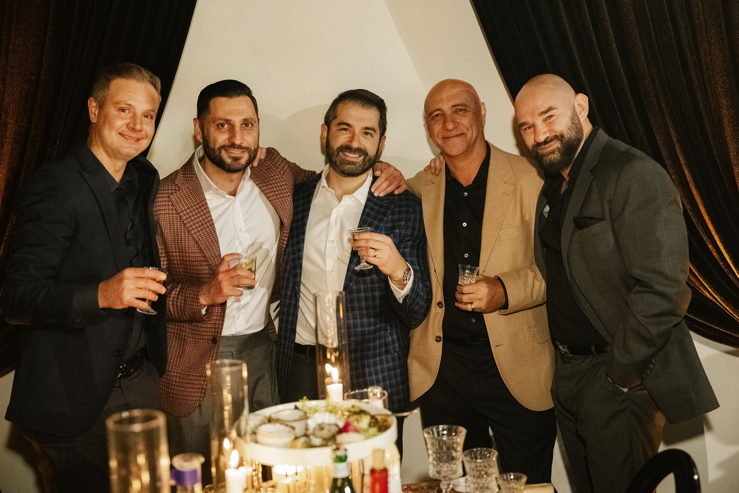 12.05.2025 Birthday Party. Wedding family event photographer in Chicago Nick Yushevich