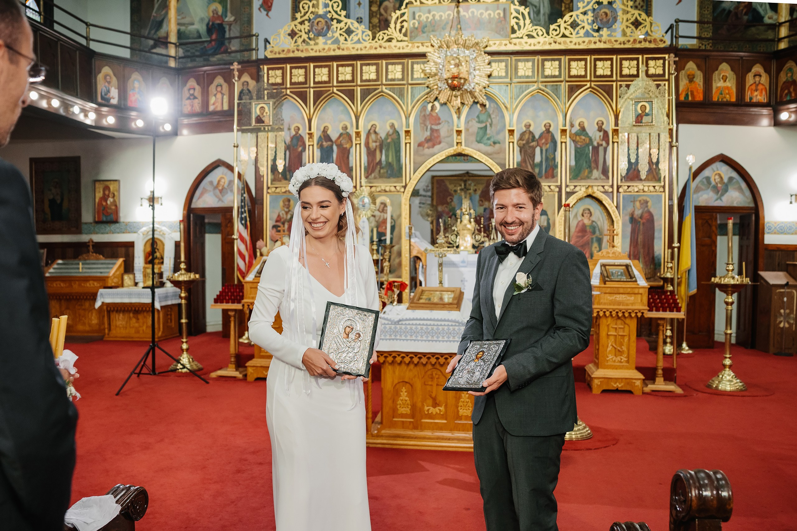 10.07.2023 Wedding. Wedding family event photographer in Chicago Nick Yushevich