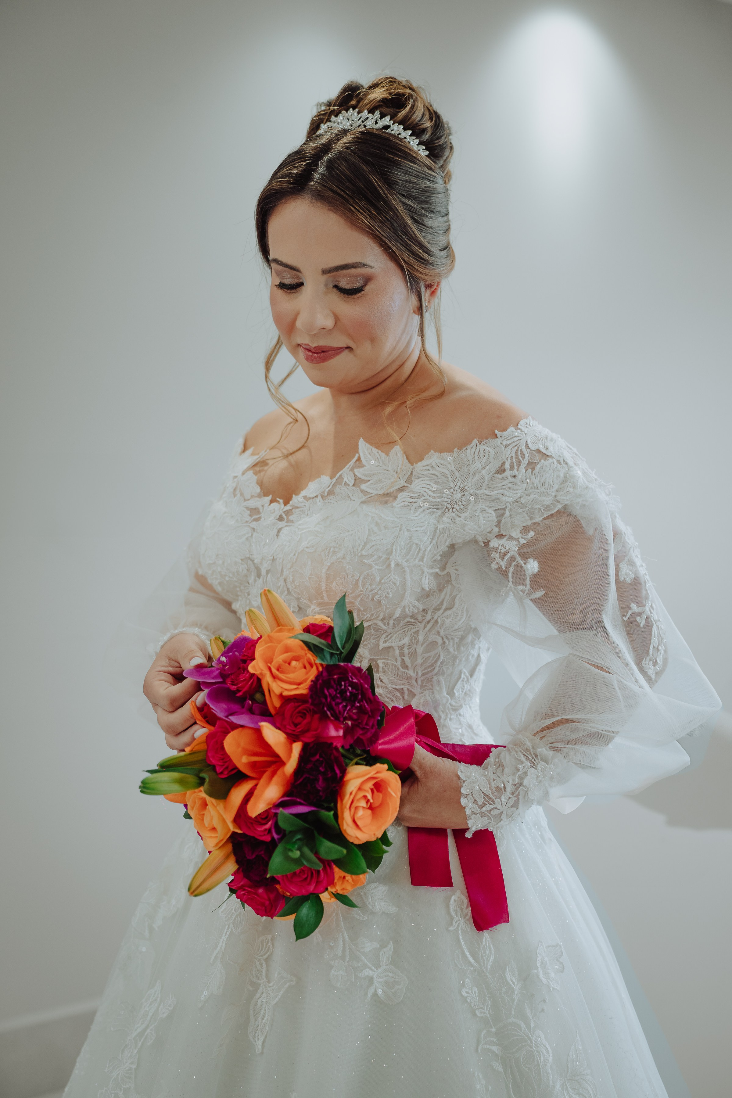 Andréia & Edson. O Casal Dos Noivos