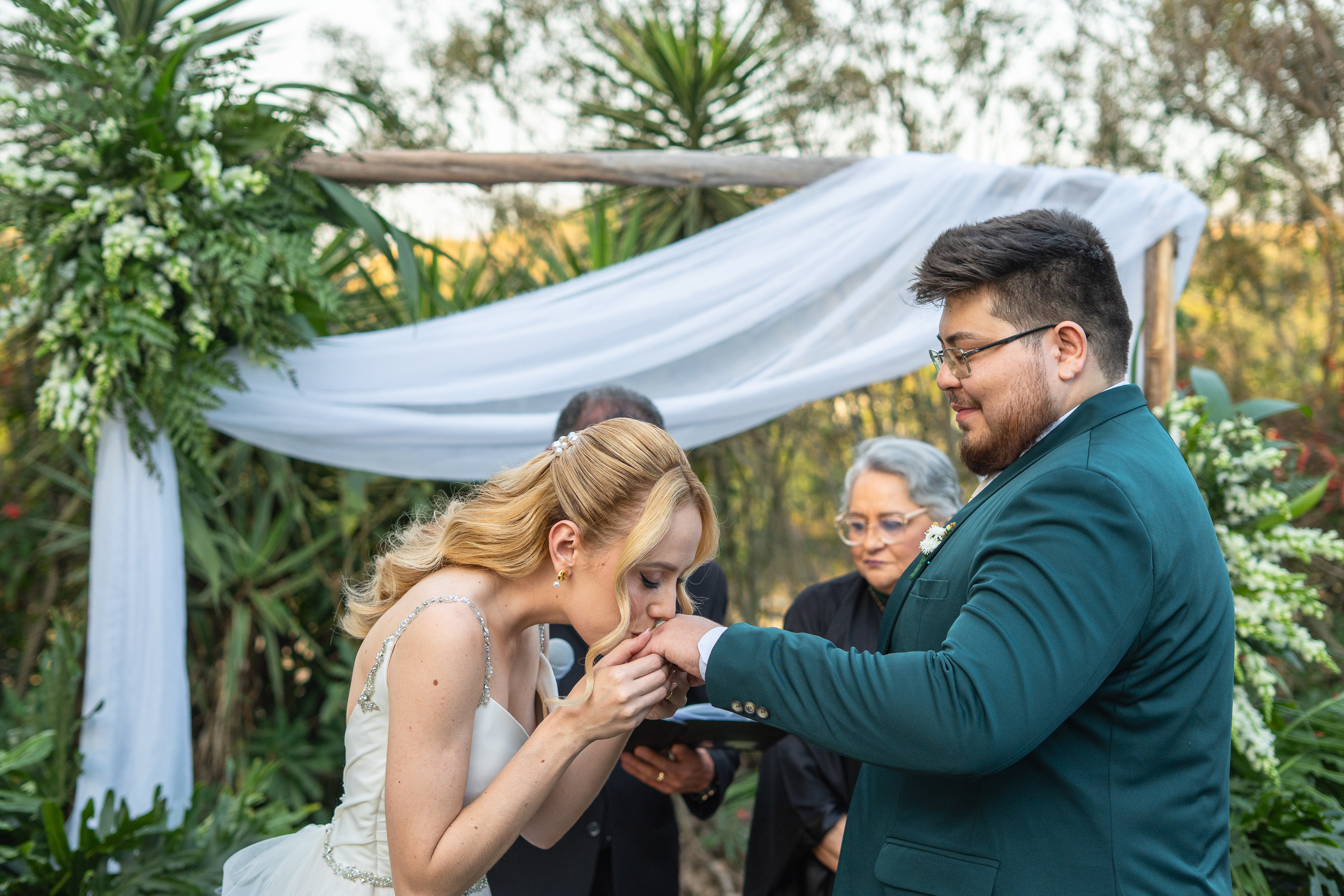 Giovana & Igor. O Casal Dos Noivos