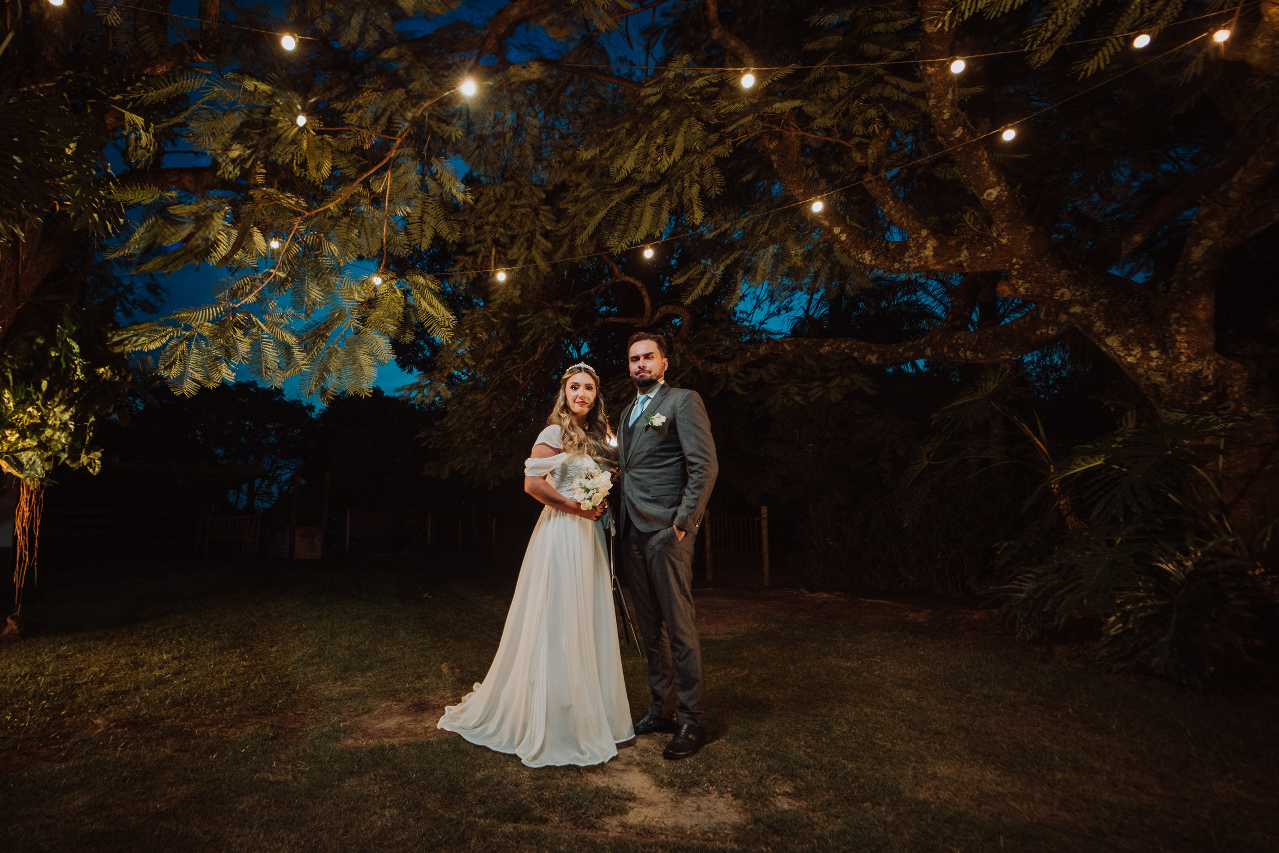 Sandra & Bruno. O Casal Dos Noivos