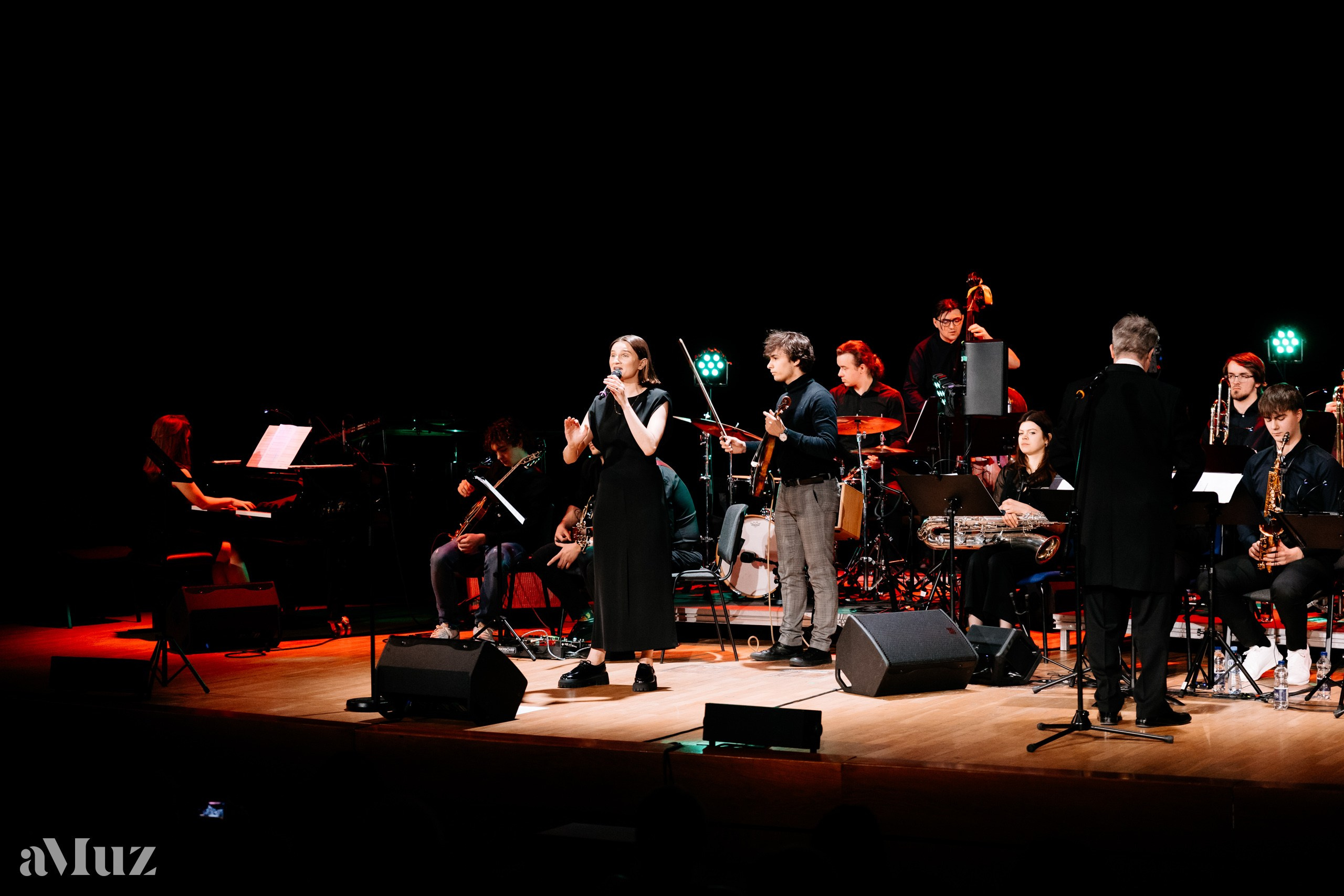Koncert „Ladies of Jazz”. Fotograf Ślubny Warszawa - Sesje Biznesowe Rodzinne Eventy