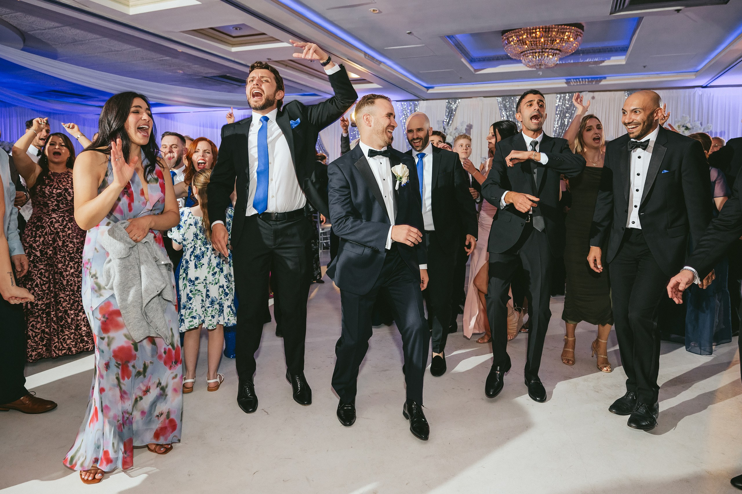 06.08.2025 Wedding. Wedding family event photographer in Chicago Nick Yushevich