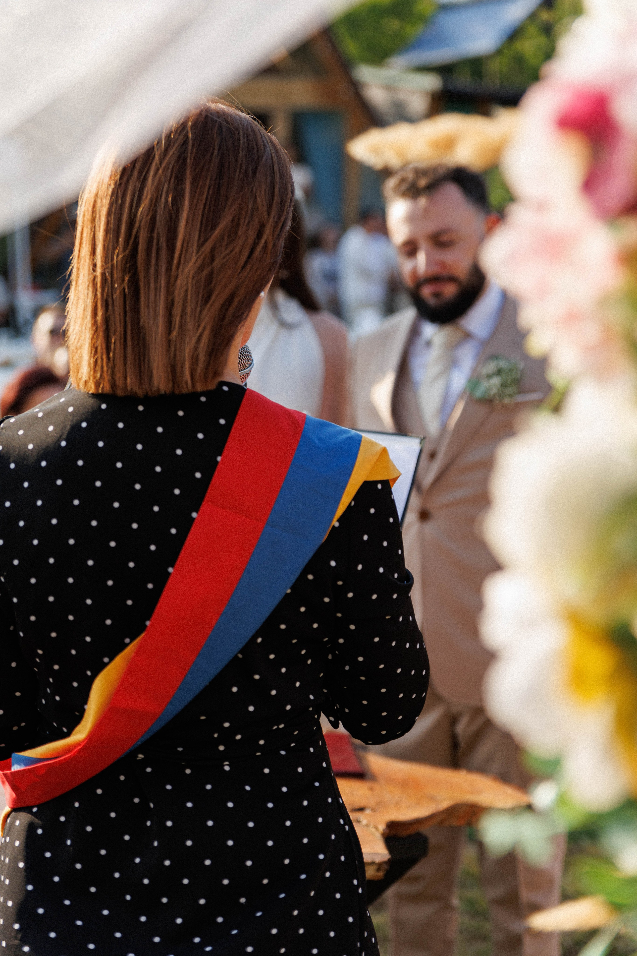 Aris and Milena Wedding. Recnac | Wedding Photographer Yerevan