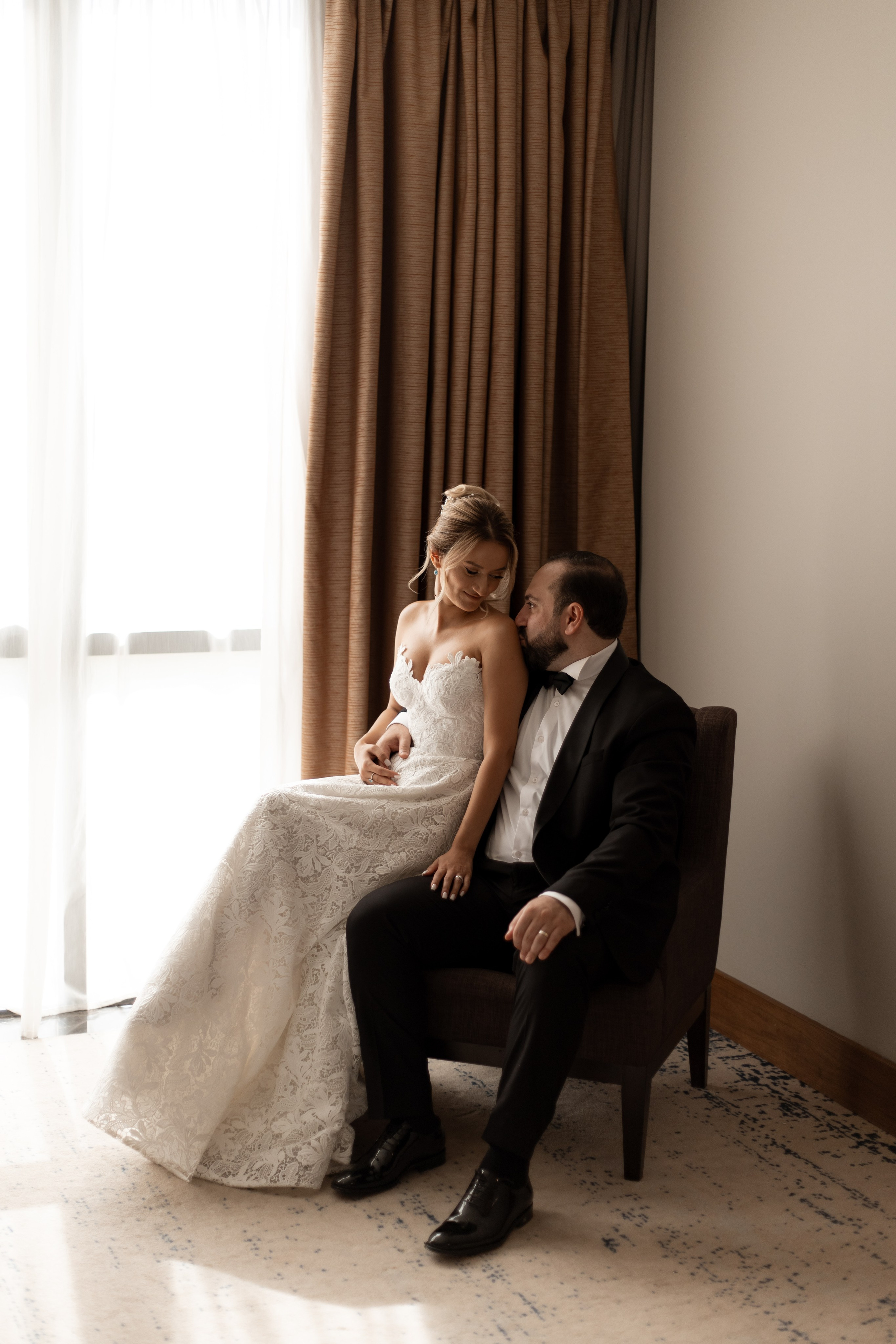 Grig and Narina Wedding. Recnac | Wedding Photographer Yerevan