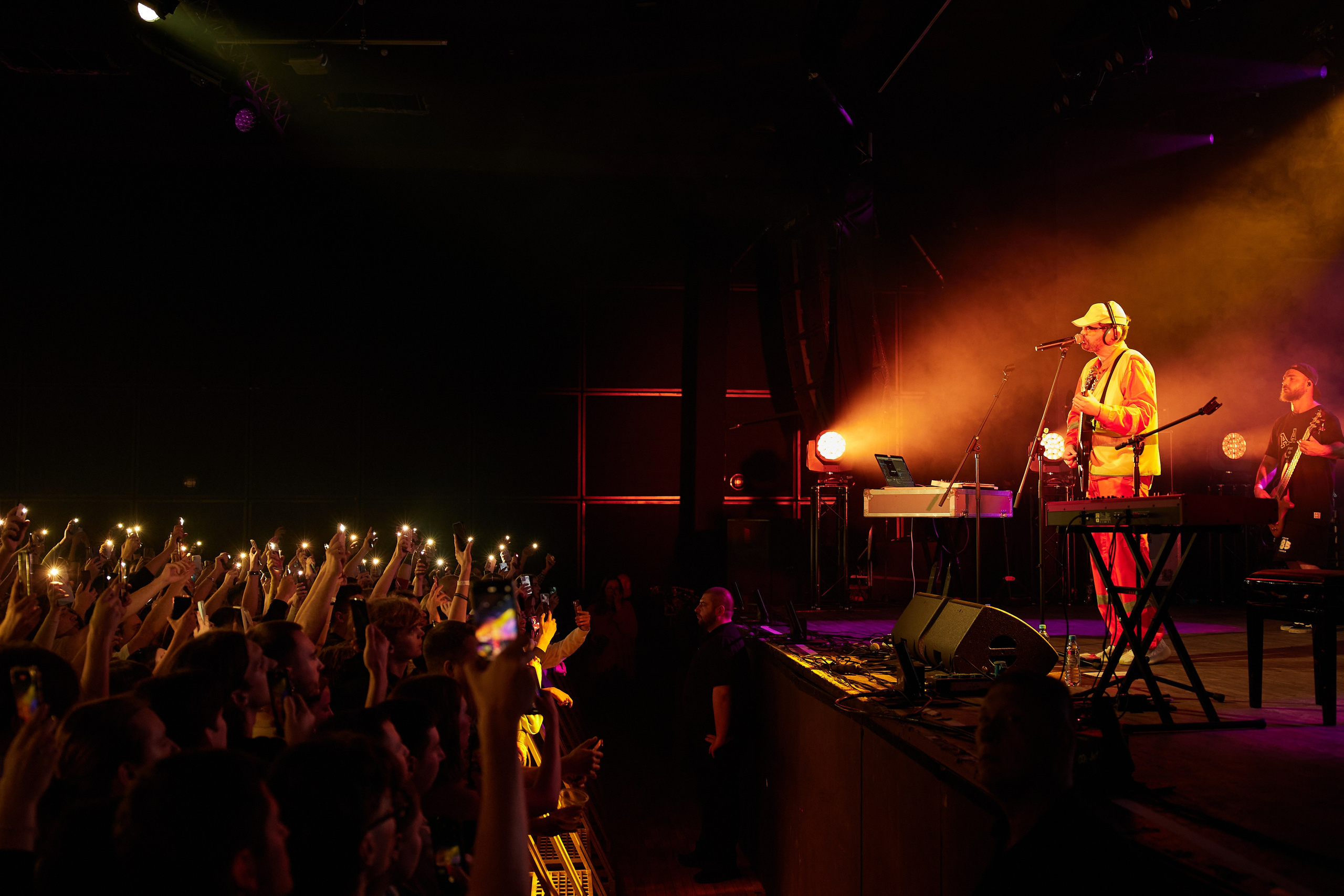 Noize MC. Alex Kibuk — Fotografia Imprez Firmowych i Eventów w Warszawie