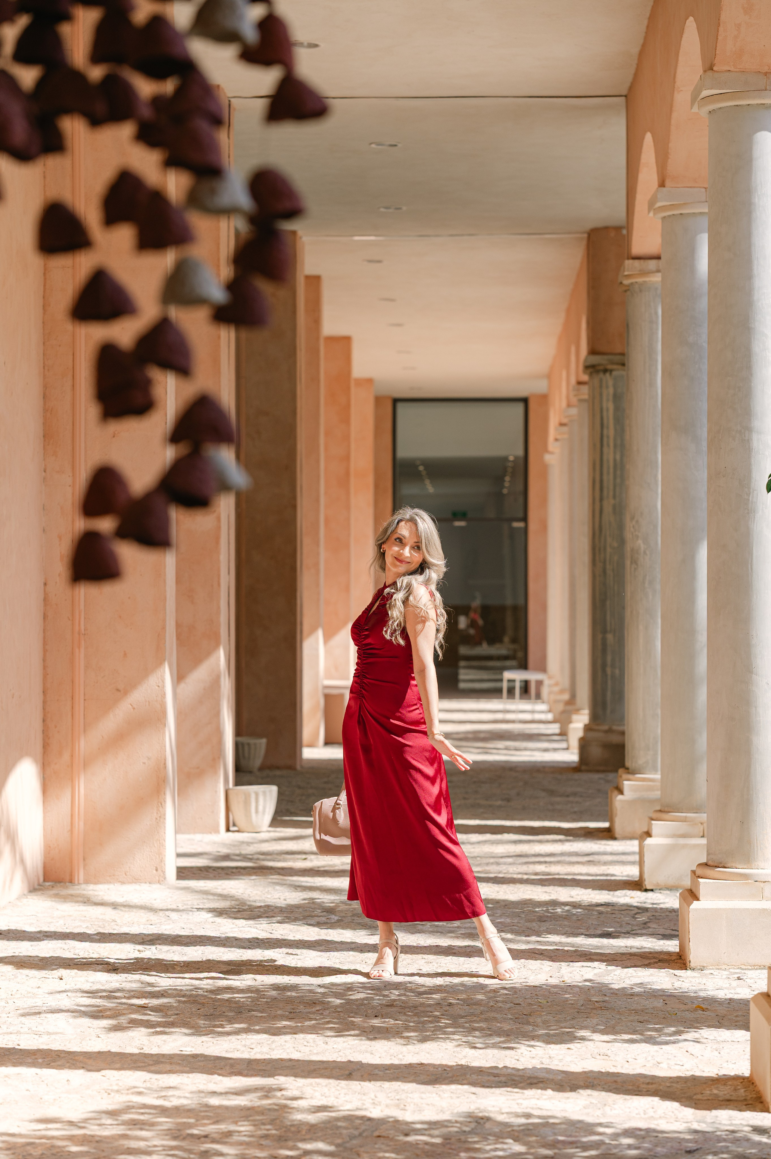 Anna’s femininity. Photographer in Mallorca