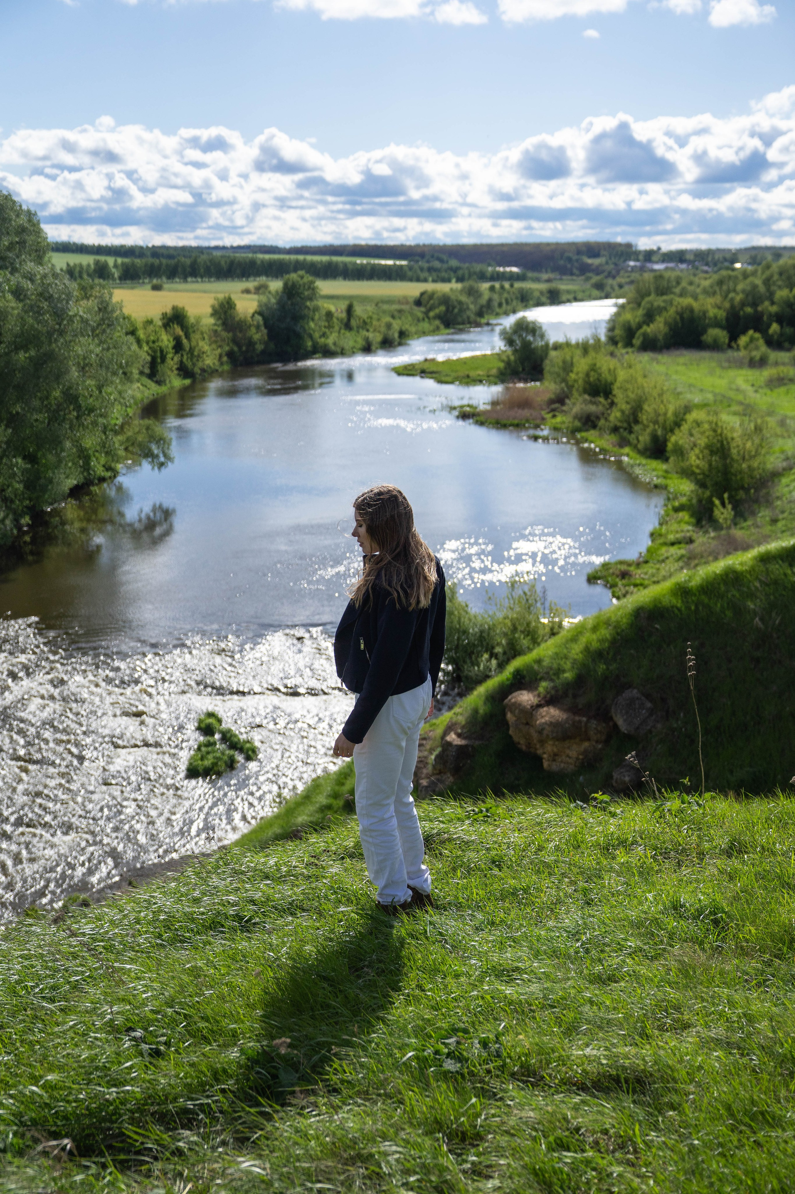 Anna. Lifestyle фотограф Турку. Ловлю эмоции в кадре
