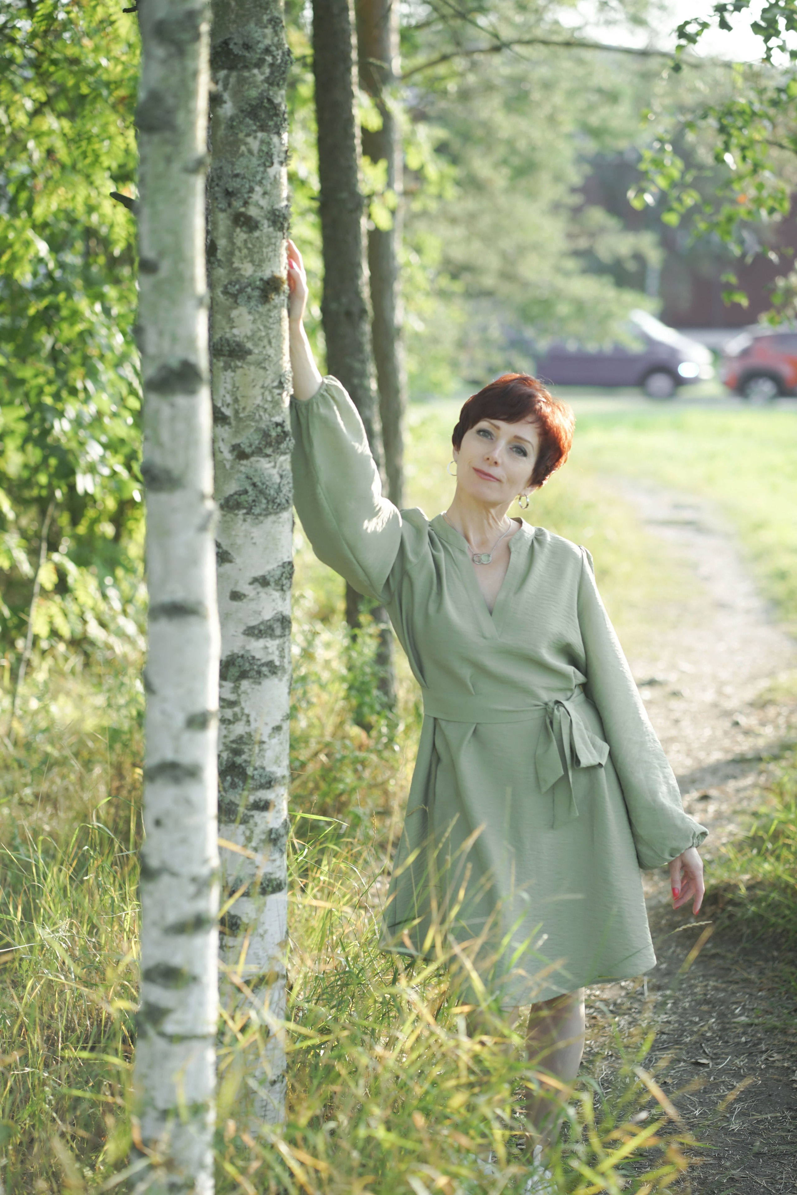 Elena. Lifestyle photographer Turku. I catch emotions in the frame