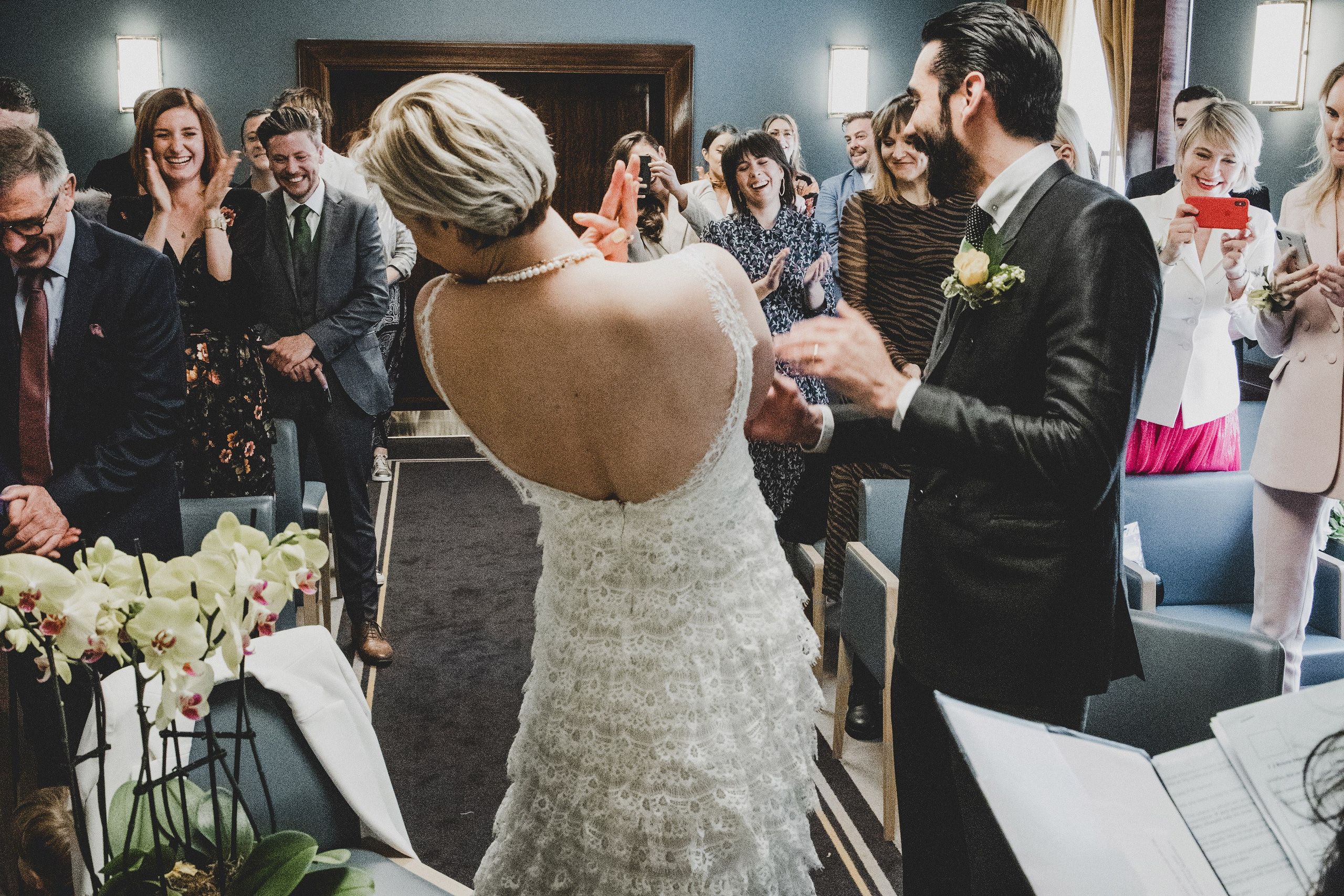 Julia and Luke | Wedding Photographer in London and Kent