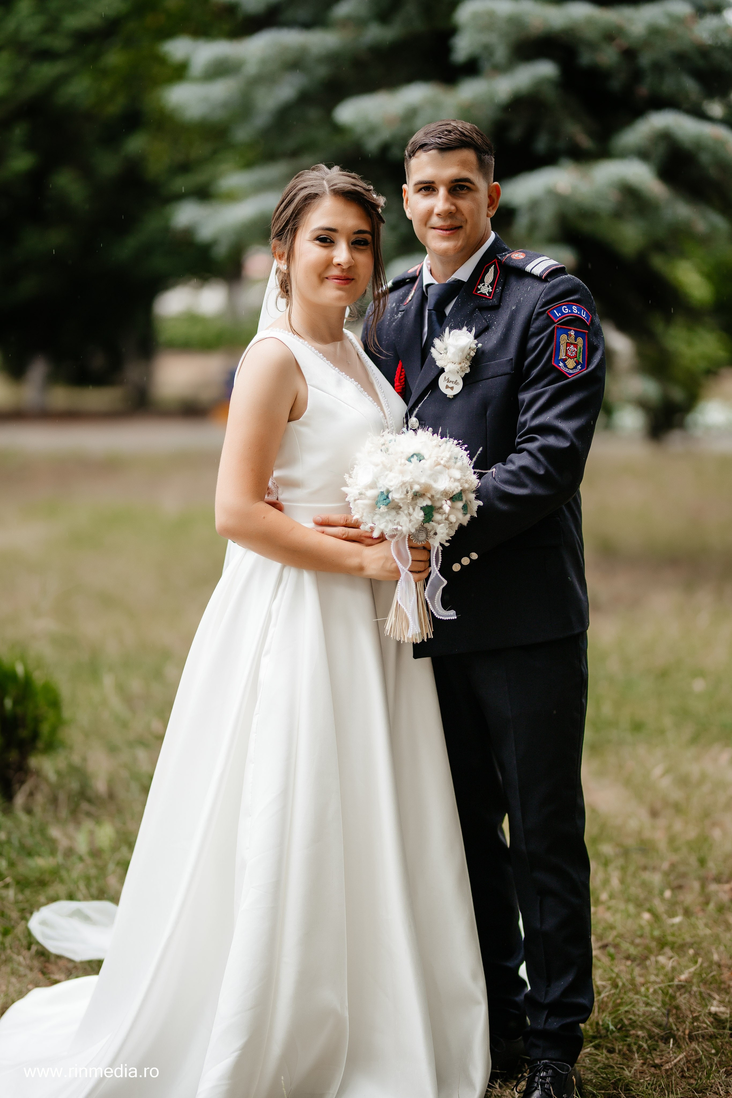 Madalina & George. Fotograf de Nunta Focsani