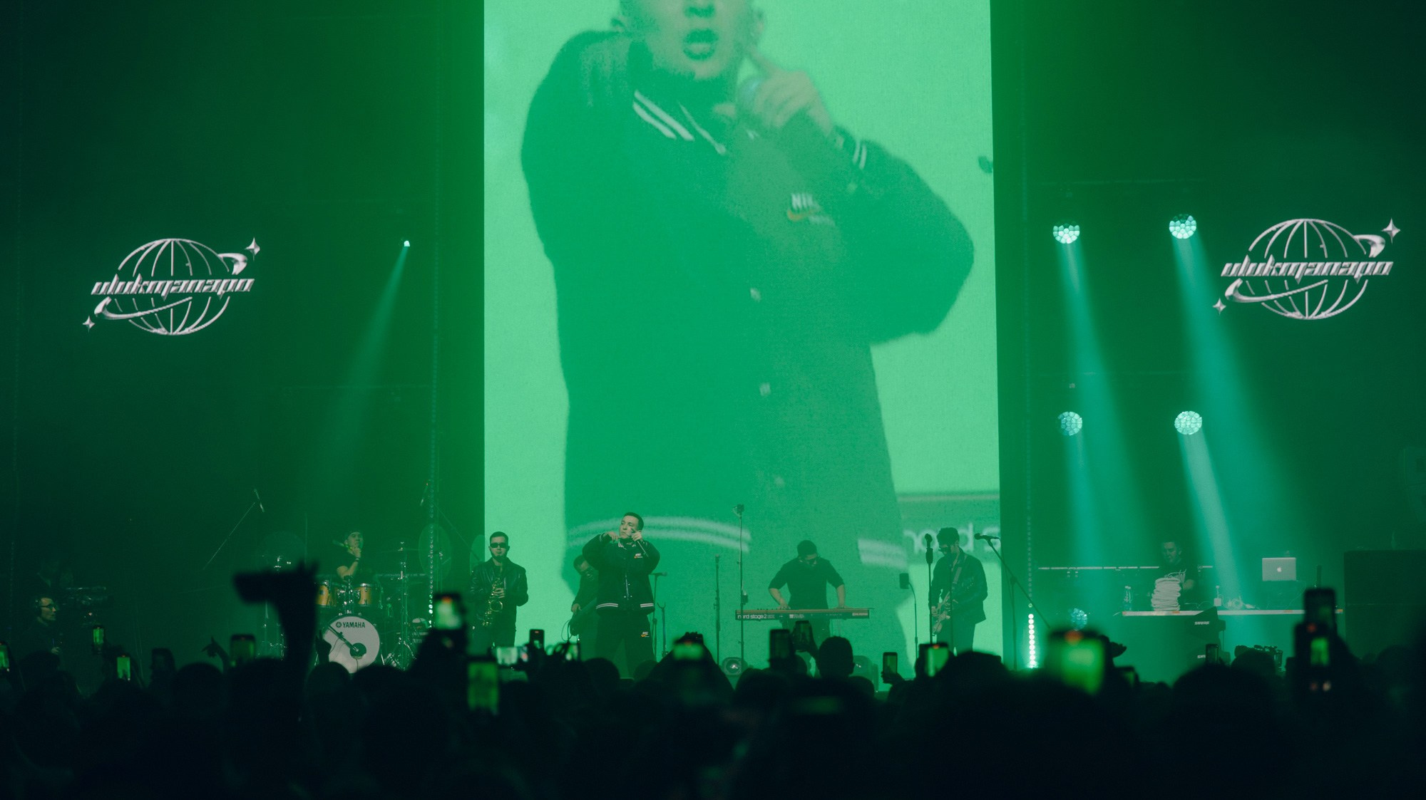 Концерт: ULUKMANAPO. Азимжан Нуритдинходжаев — свадебный фотограф