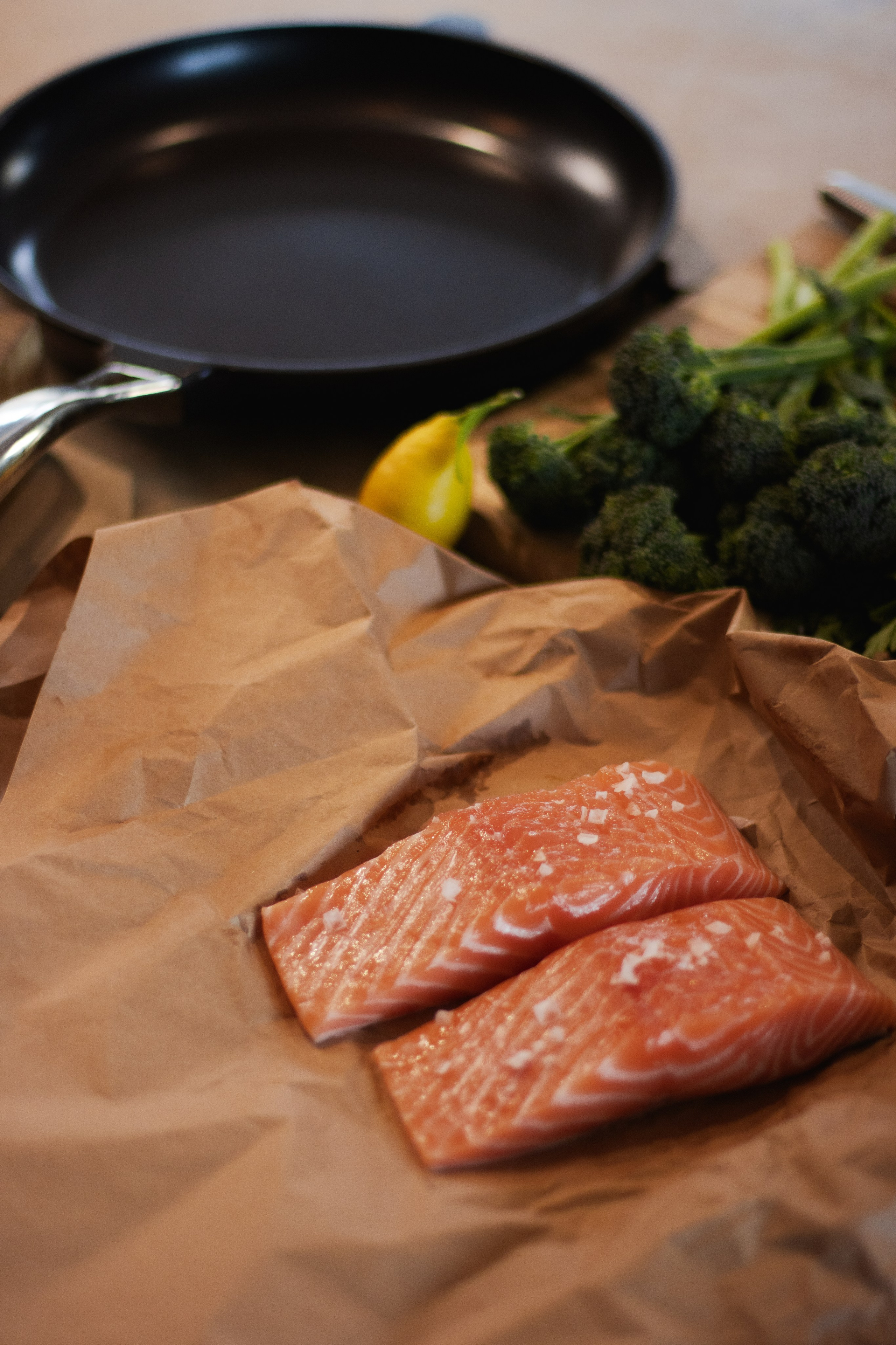 OnePan. Photographer in Gothenburg Aleksandra Stroganova