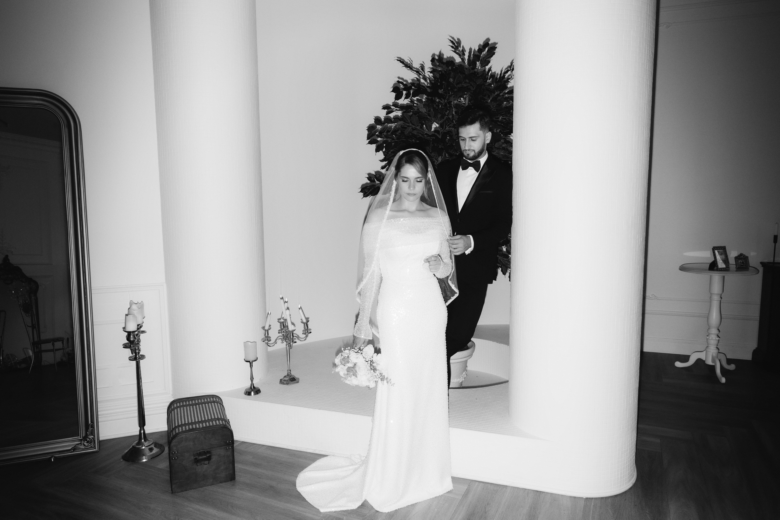 Îndrăgostiți într-un destin. Servicii Foto Video în Chișinău și Europa ID-Brothers