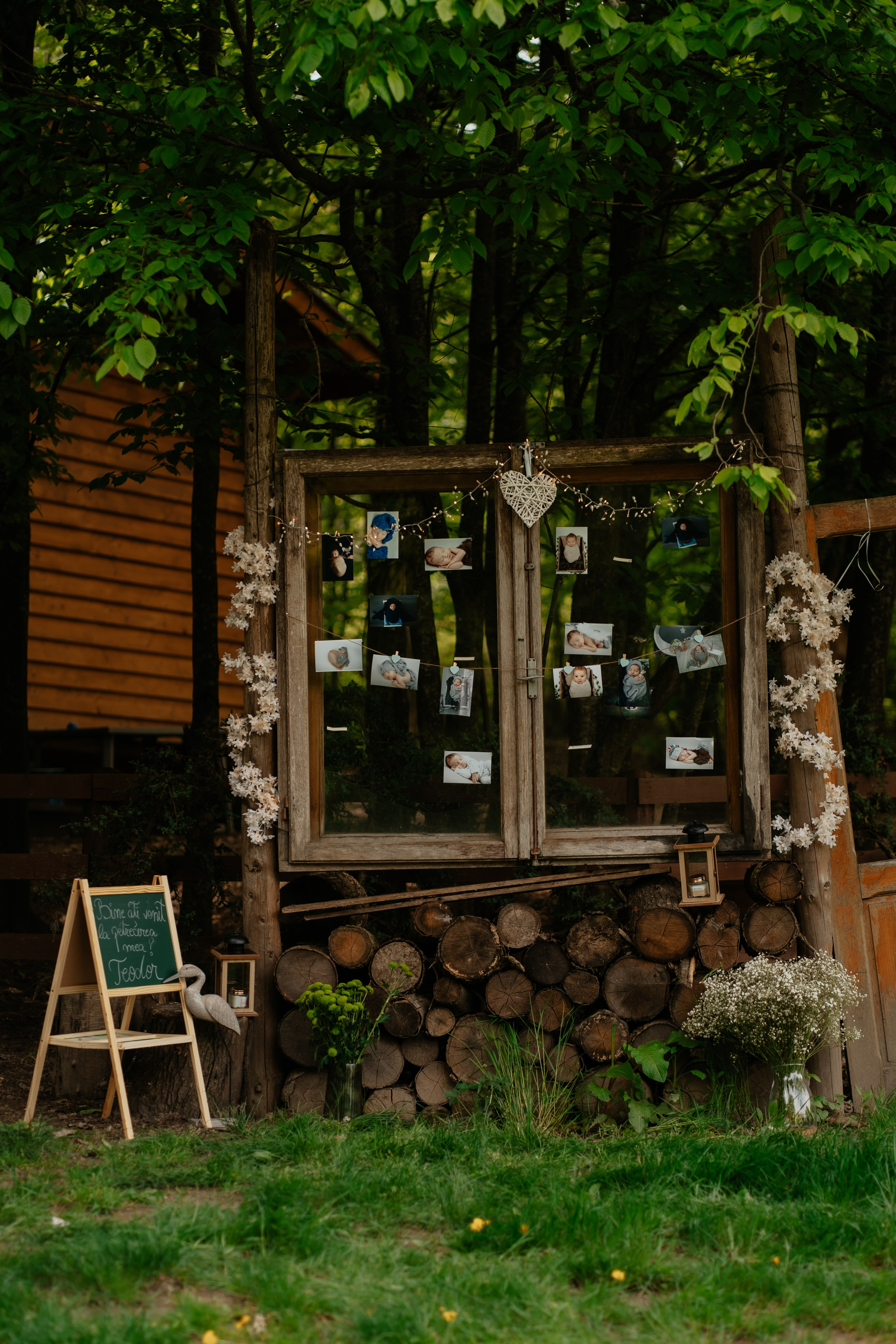 Teodor’s Baptism. Fotograf Nunta Iasi - Hearts & Pictures