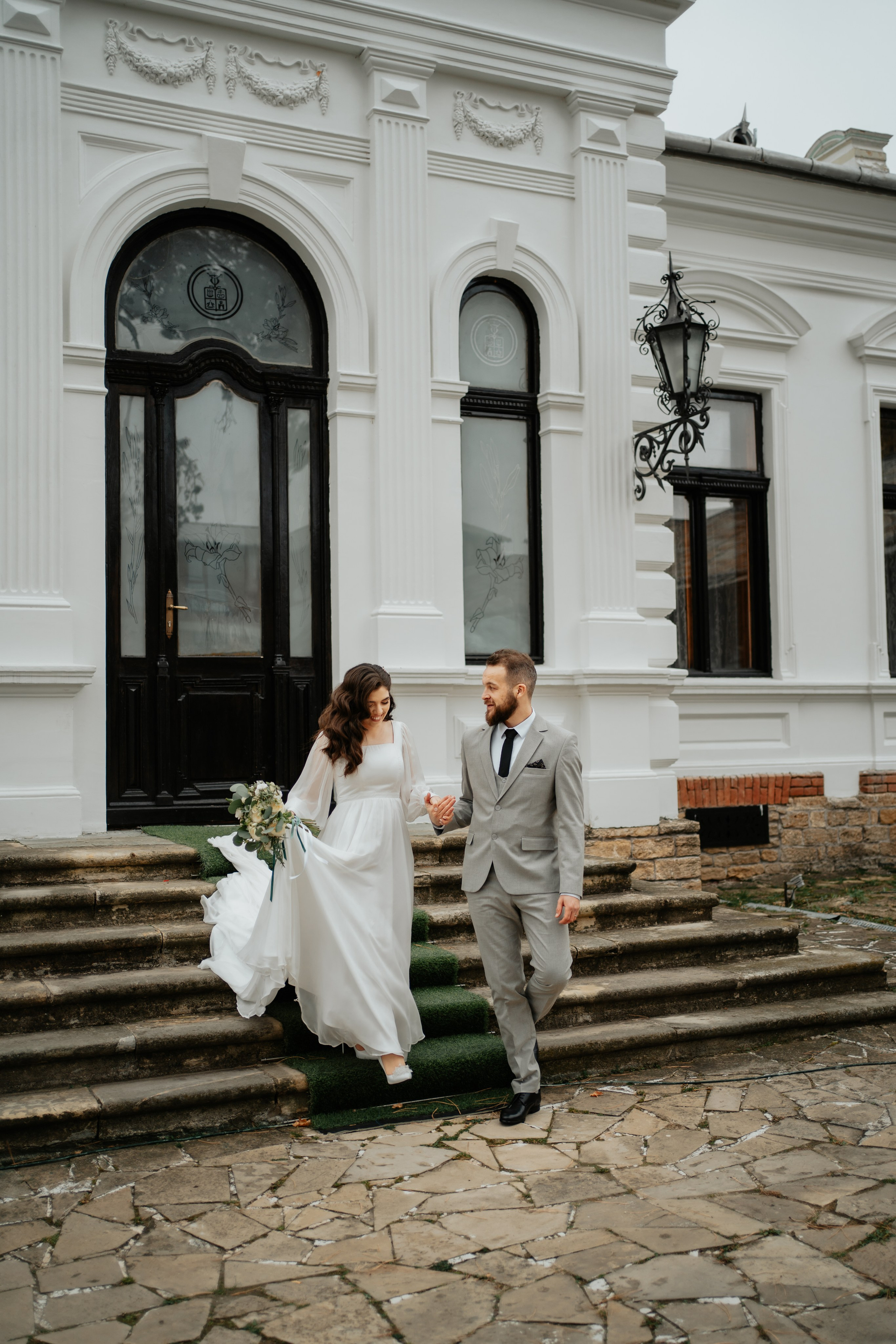 M & A. Fotograf Nunta Iasi - Hearts & Pictures