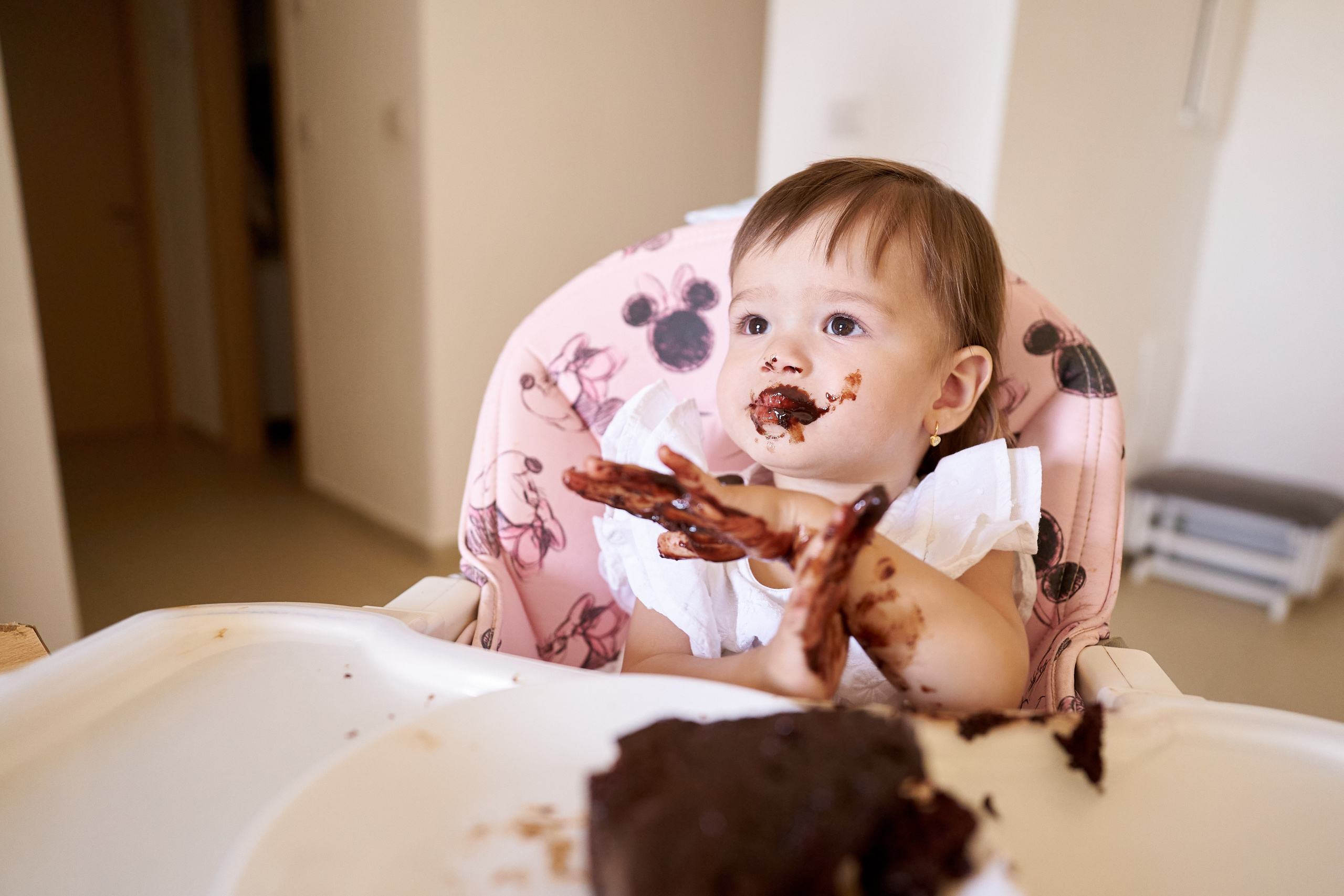 Sonya — is 1 year old. צלם אלכס ברט בישראל