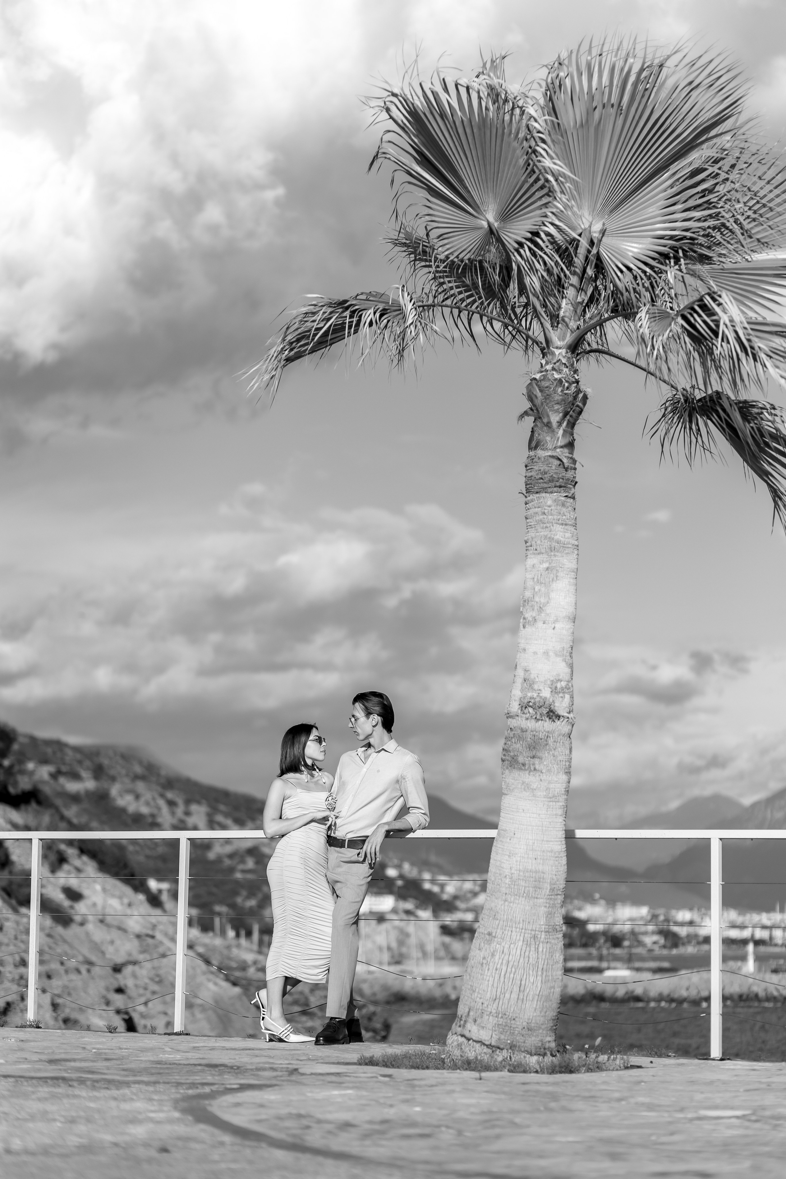 Ein magischer Abend am Meer. Hochzeitsfotografie in Berlin Nataliia Schütze