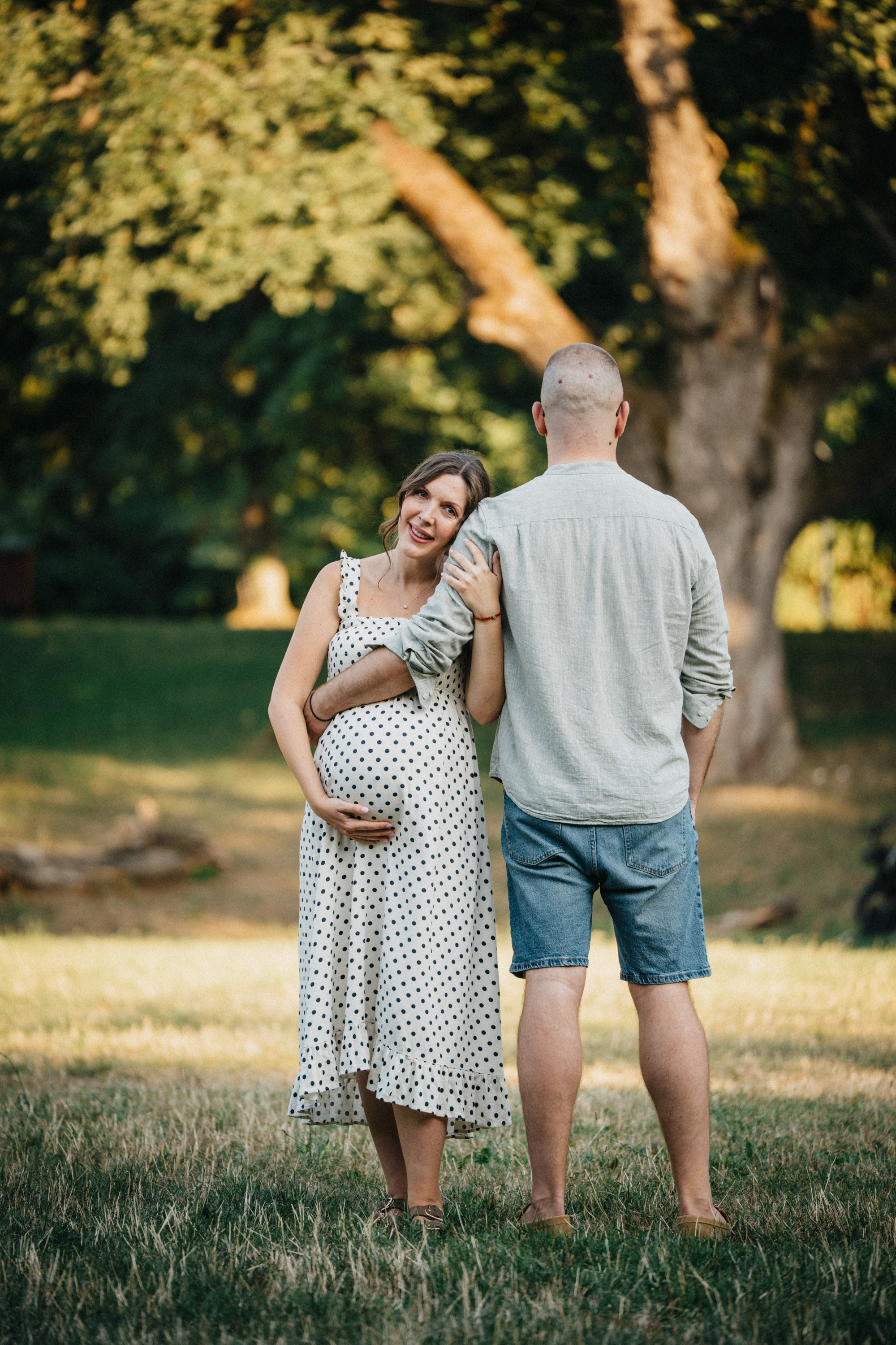 Family. Wedding photography