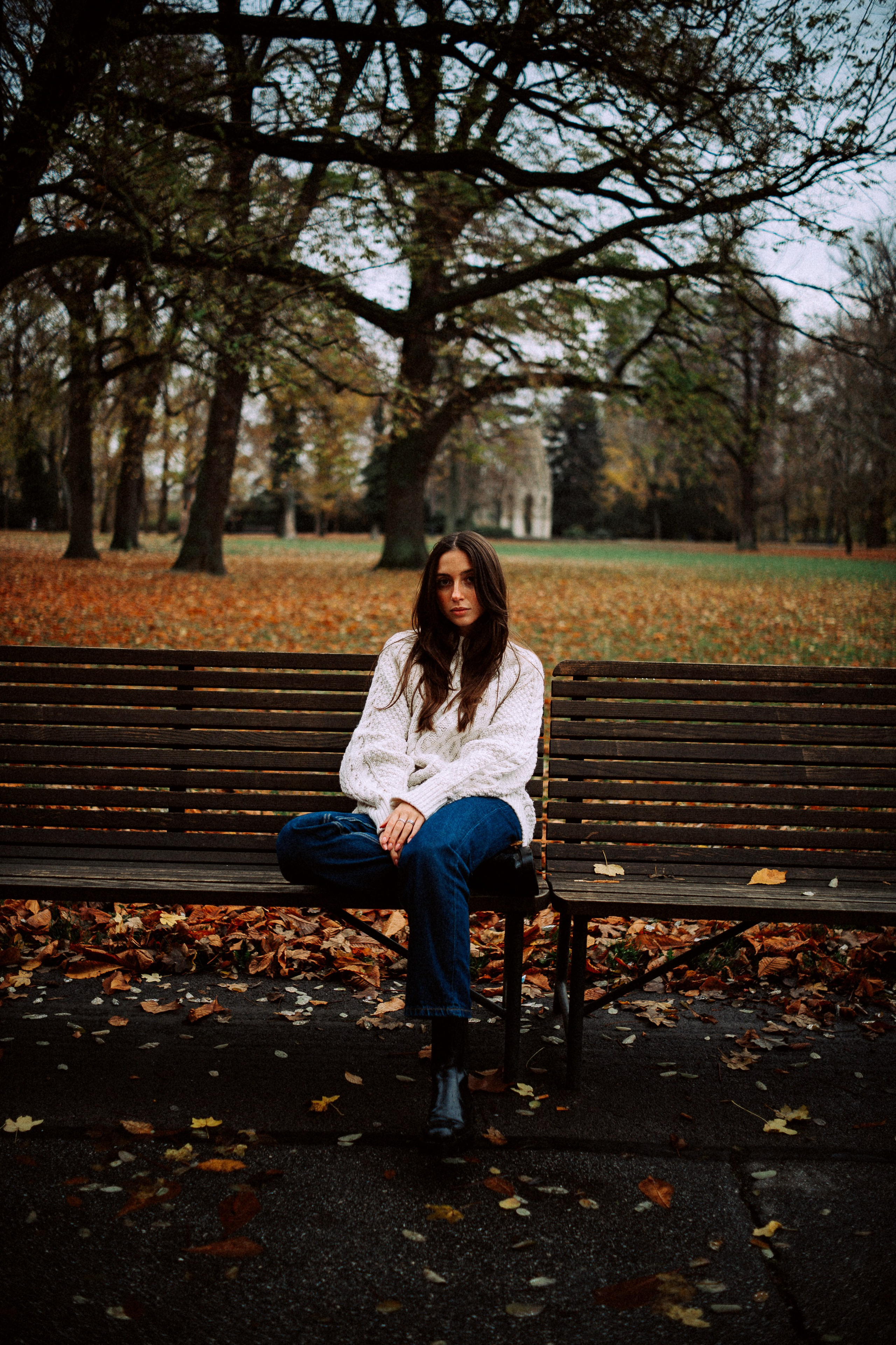 Marta. Photographer Inna Mendelson