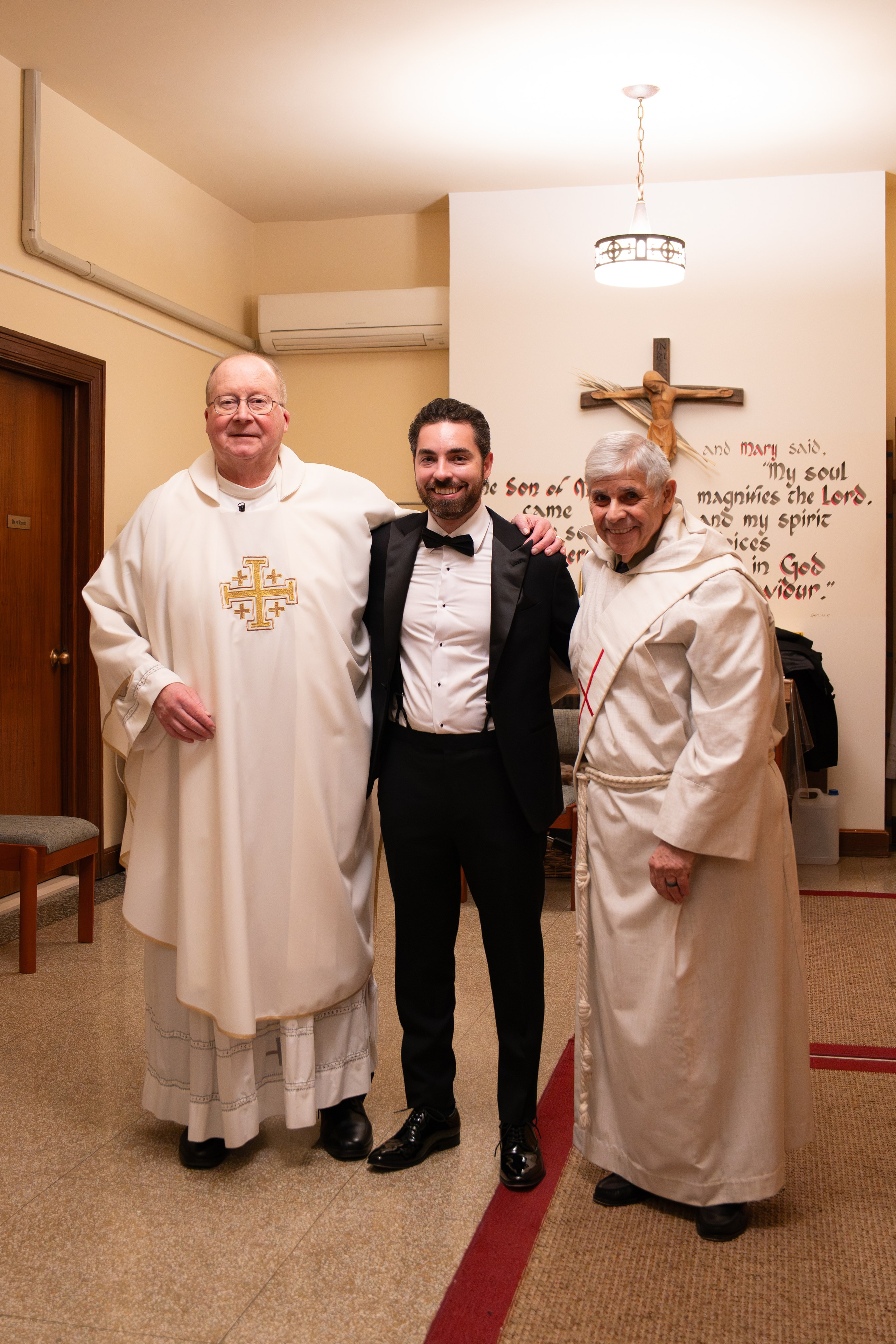 Catholic Wedding Ceremony. Family, lifestyle, and commercial photography in New York and New Jersey