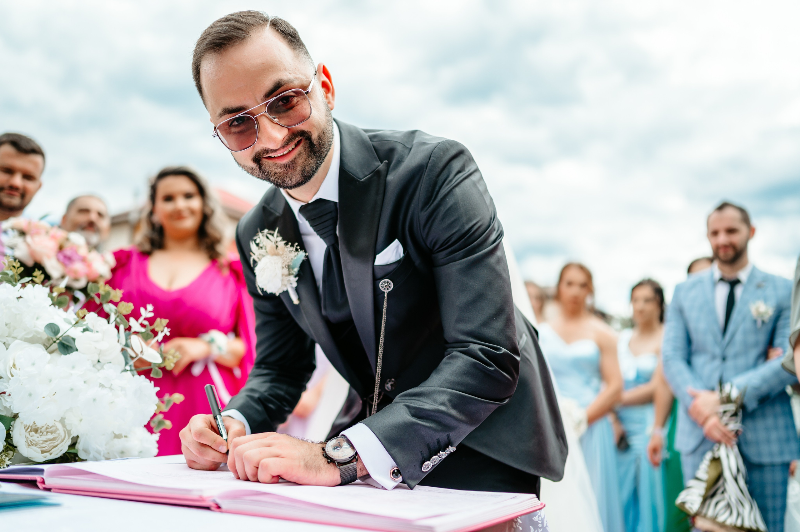 Mihaela & Bogdan. Fotograf si Videograf | Nuntă-Botez