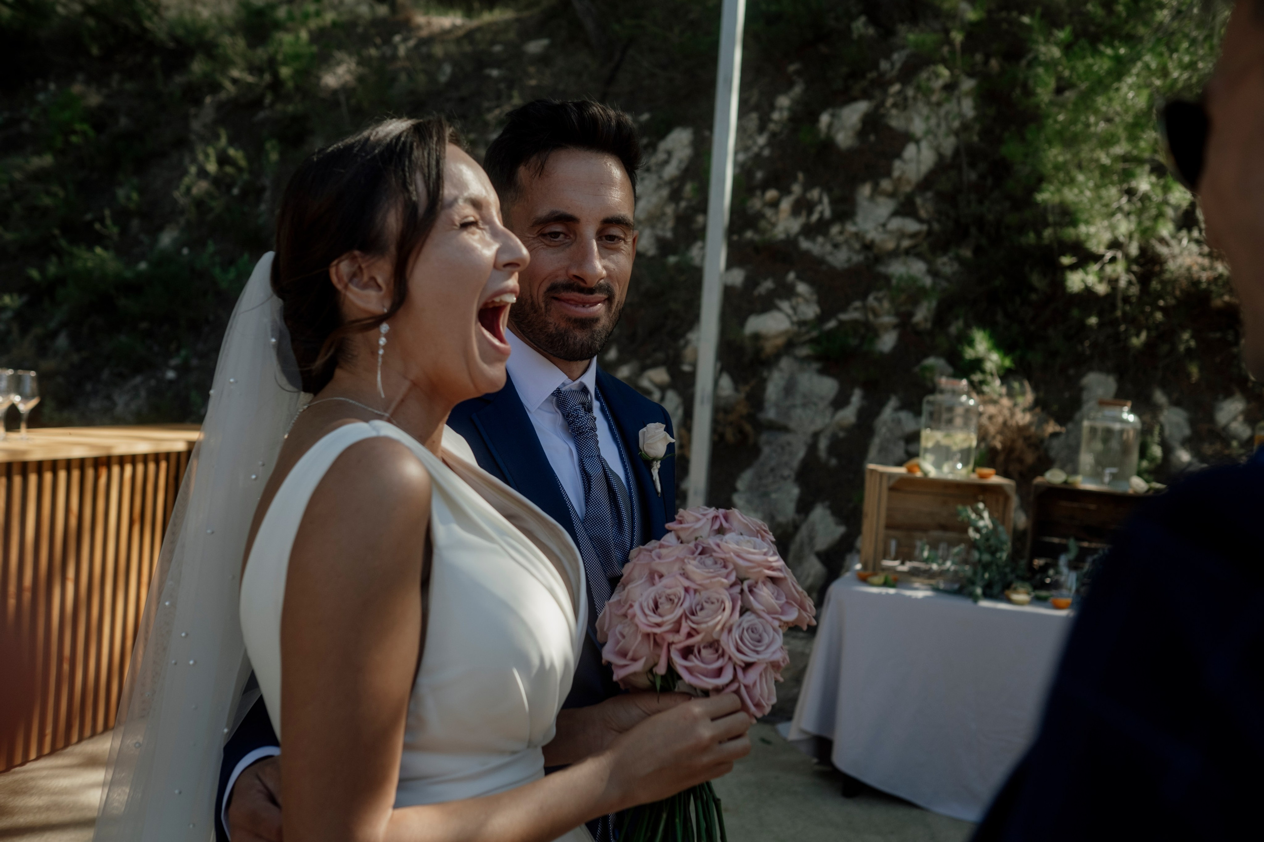 Dasha & Ister. Vivood Landscape. Paola fotógrafo / videografo de bodas en Barcelona