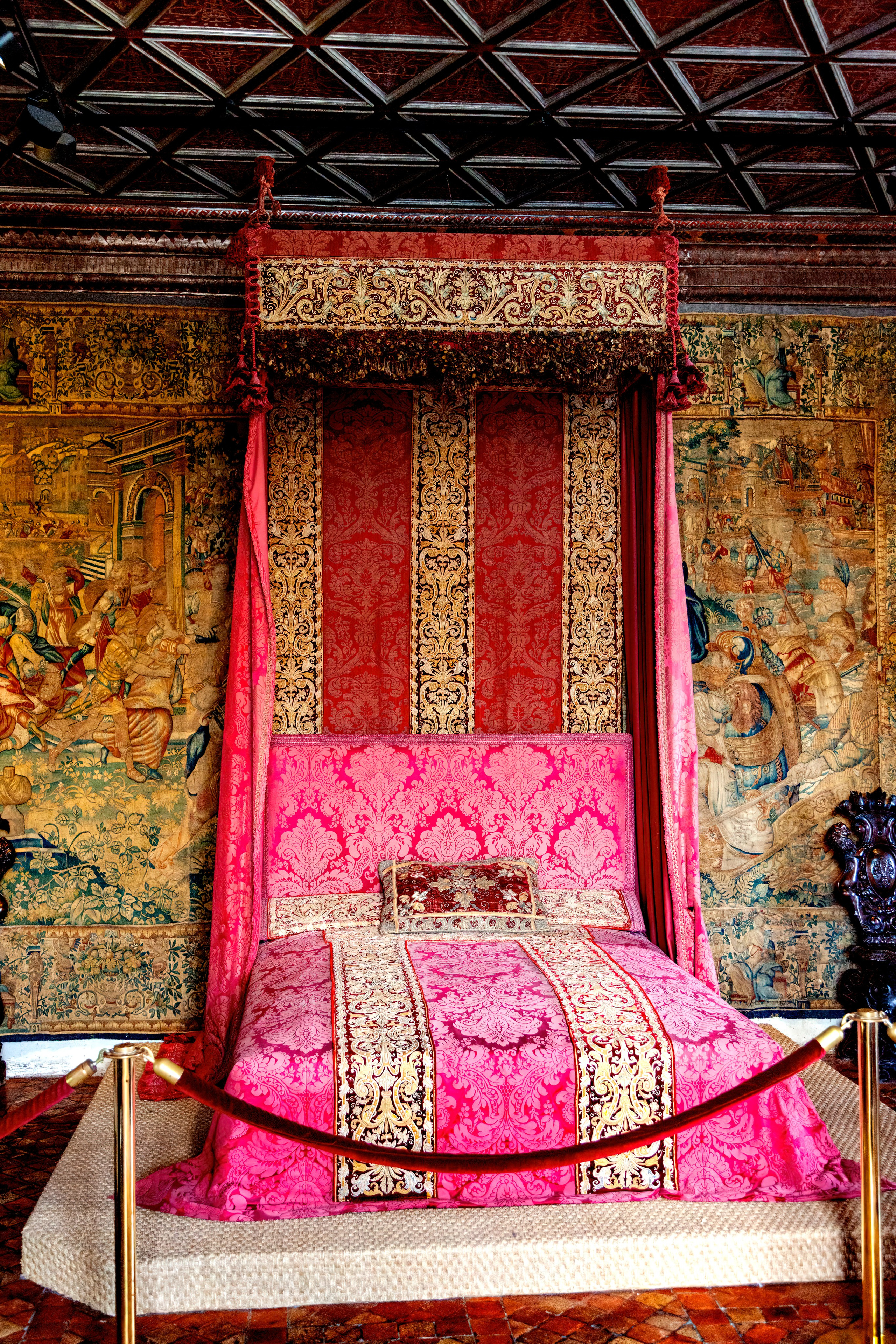 200.Château de Chenonceau.France.27.9.2025. Путешествия в формате 360......
