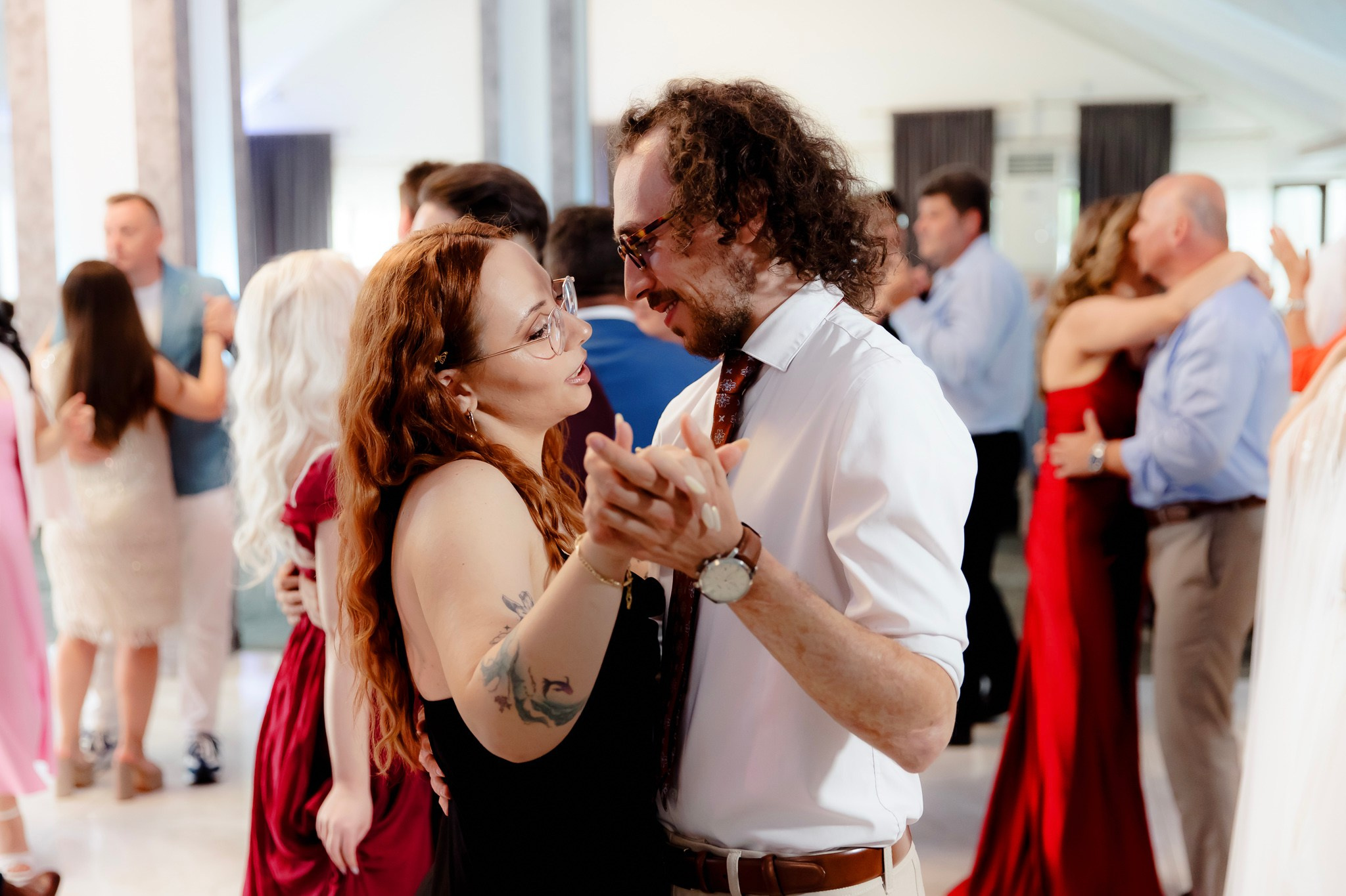 Ioana & Ionuț | Nuntă de poveste la Păstrăvăria Poiana din Mălini județul Suceava. Servicii foto-video profesionale, pentru momente de neuitat