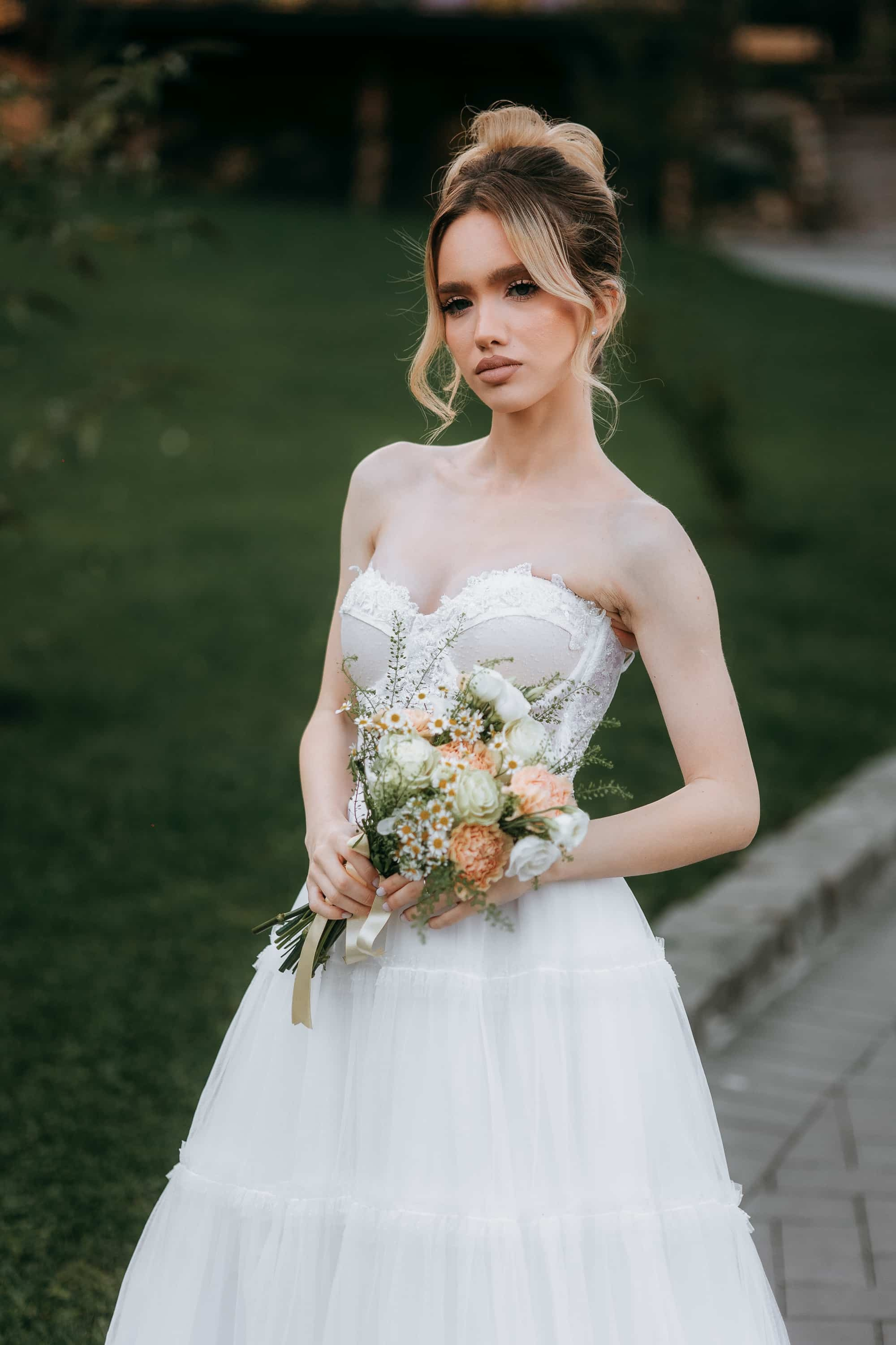 Briana & Andrei — wedding day