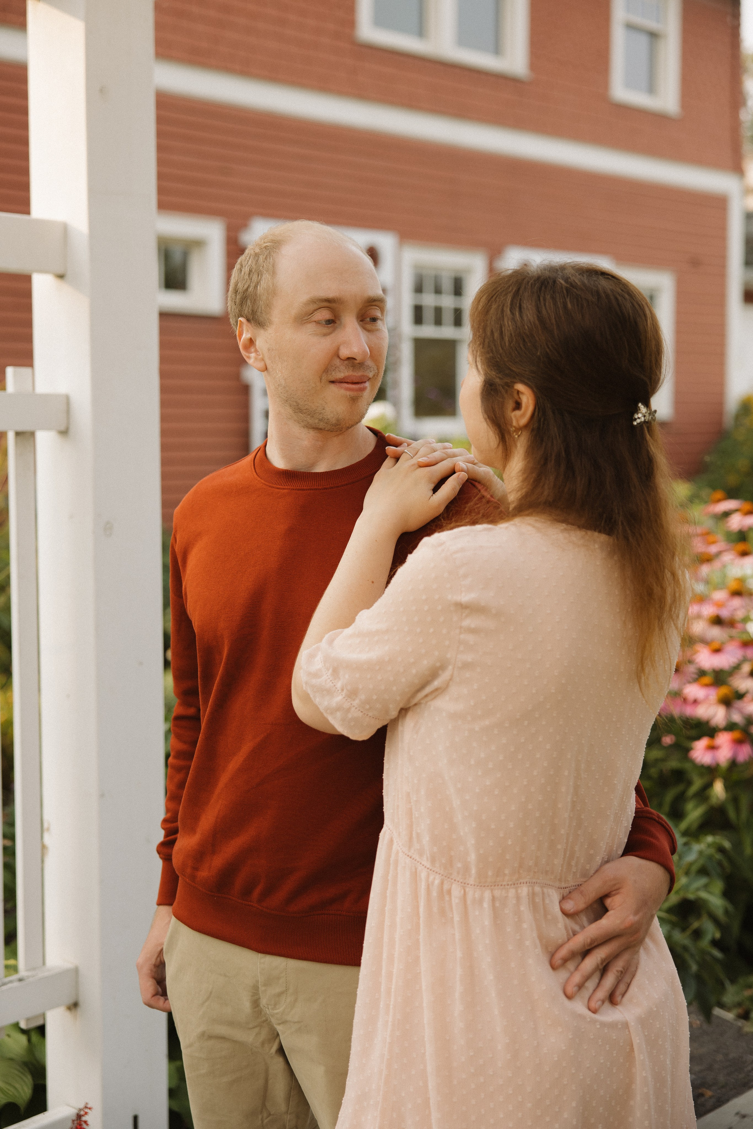 Natalia & Sergey. Photographer Stanislav Antonov