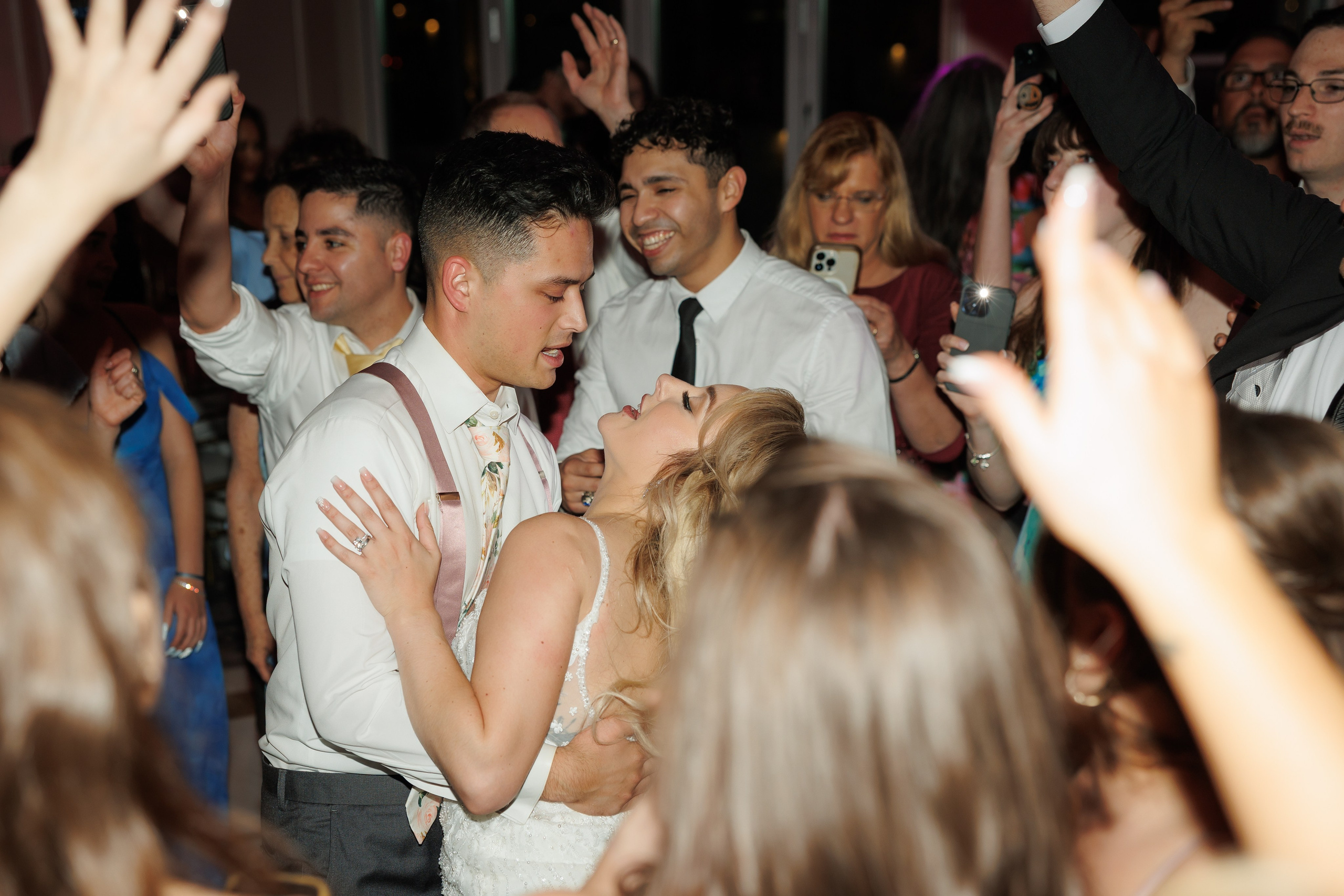Nicole & Jake, The Mansion on Main Street, NJ. Wedding Photo & Video