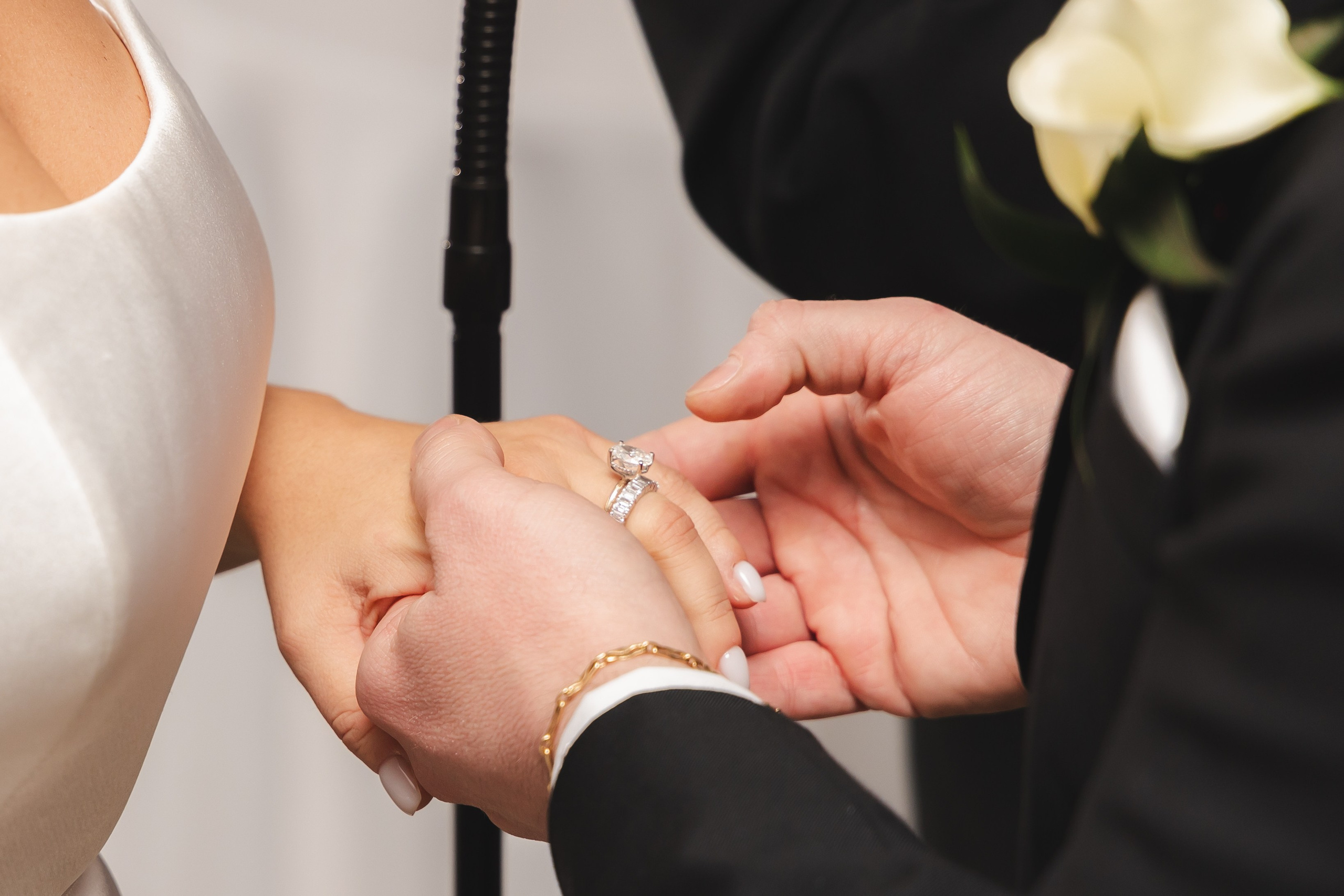 Samantha & Gene, Maritime Pars, Jersey City NJ. Wedding Photo & Video