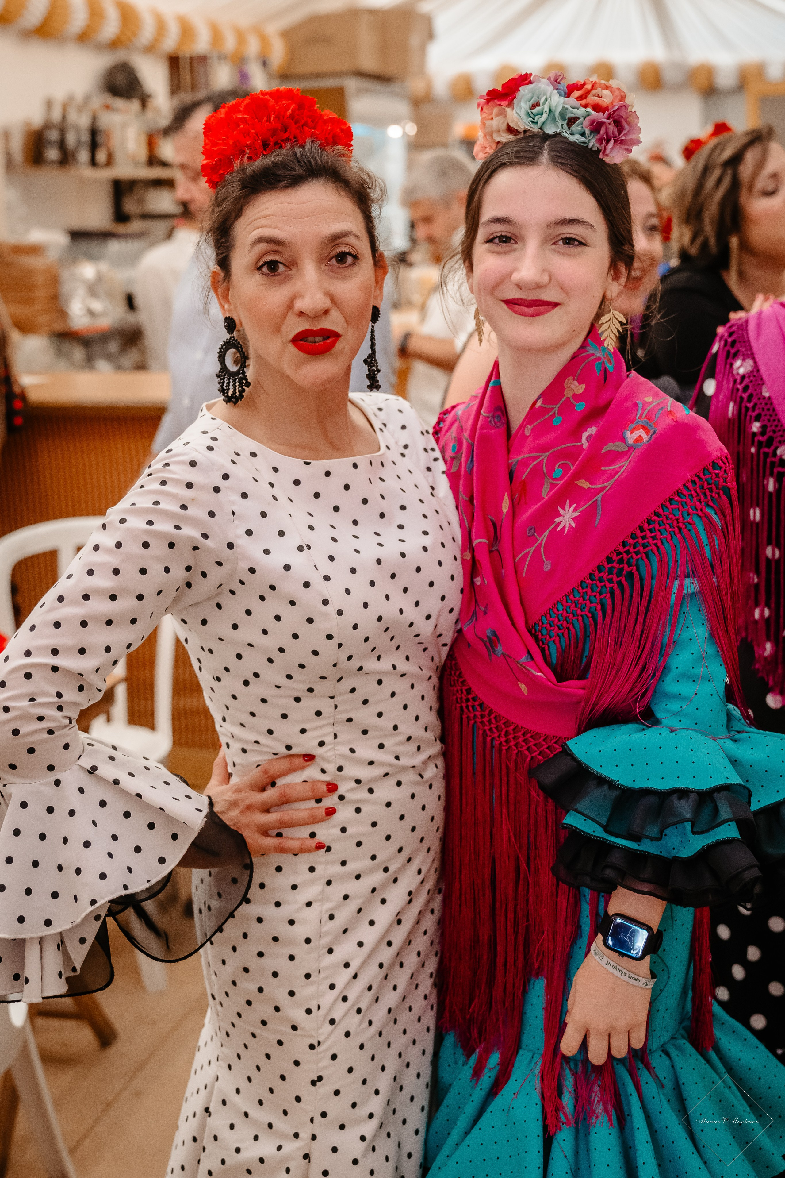 Feria De Abril — Sevilla 2024. Photographer Family Wedding Event London and World wide Marian V Munte