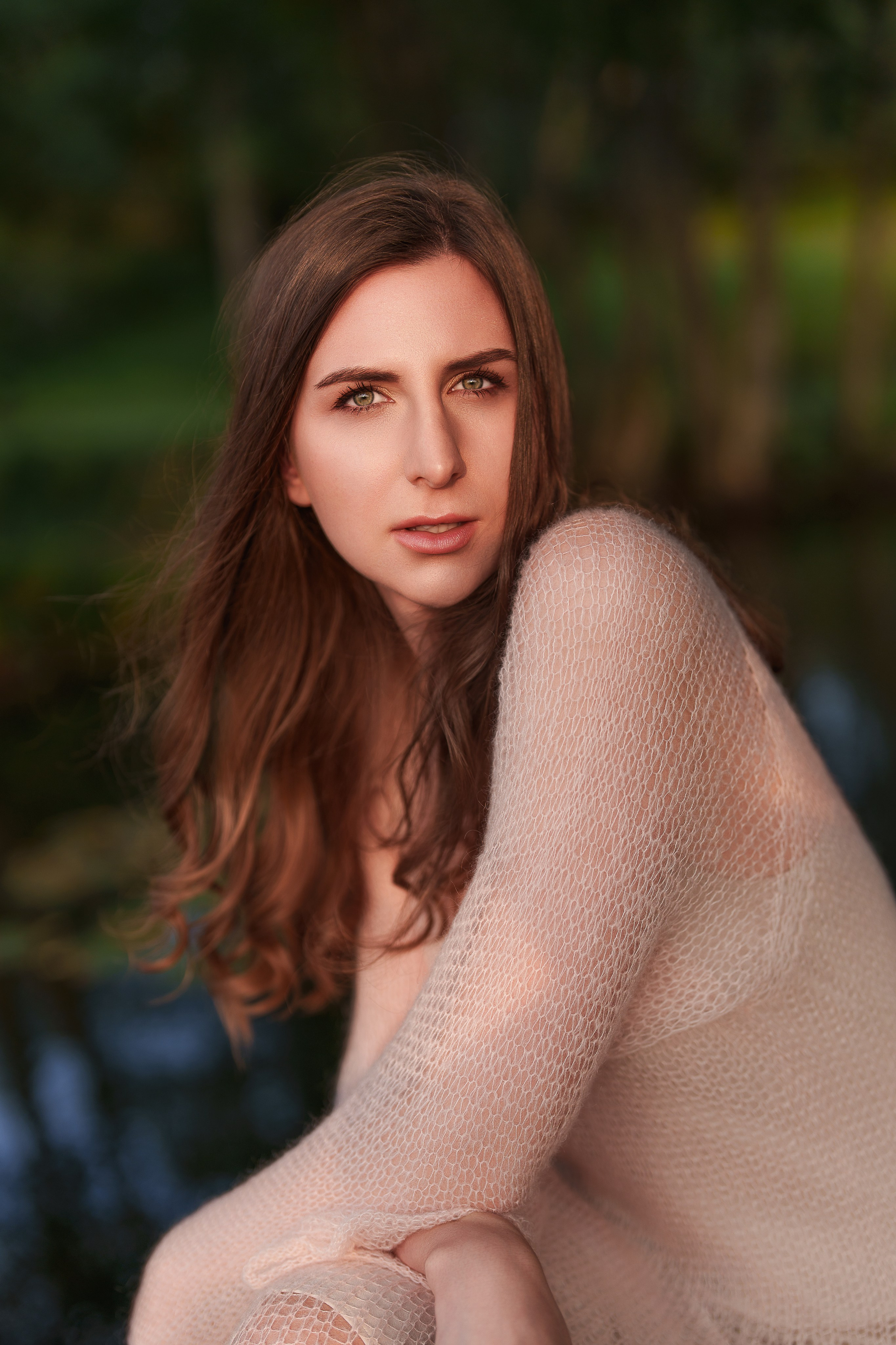 Evgenija. Familien, Portrait und Konzeptualfotografie in Genf, Schweiz