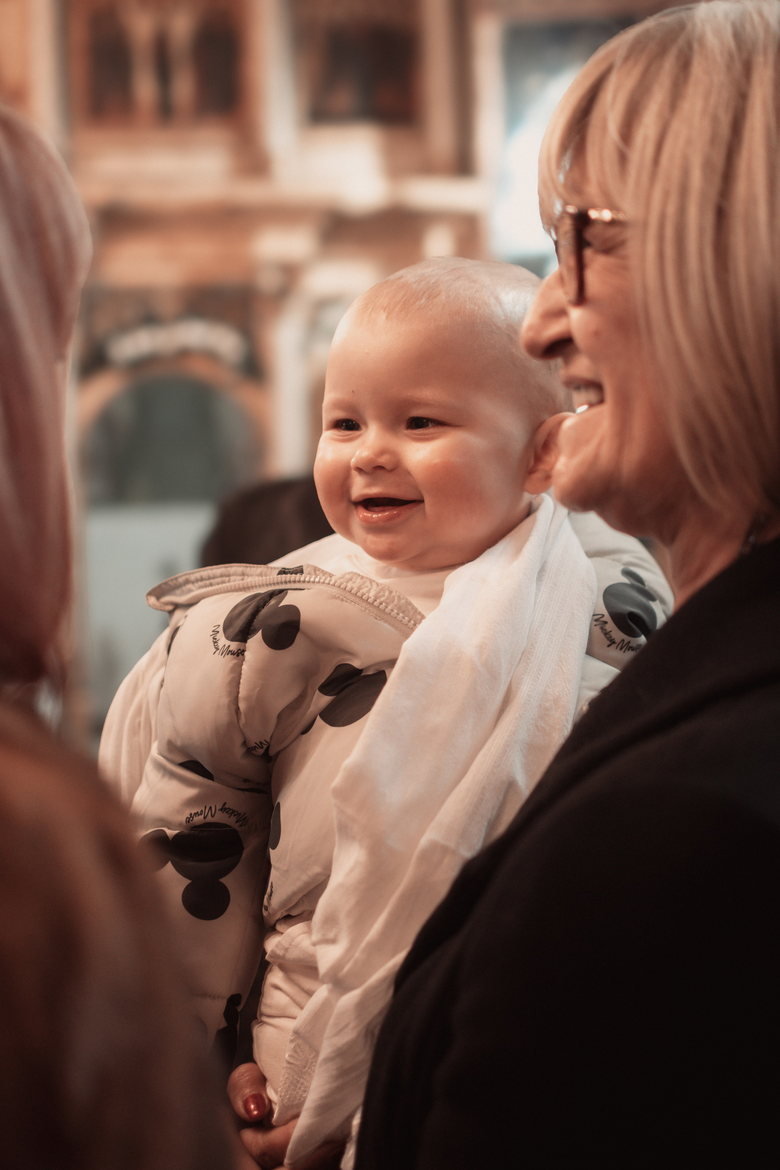 Vuk, krštenje. BambinaaPhotography