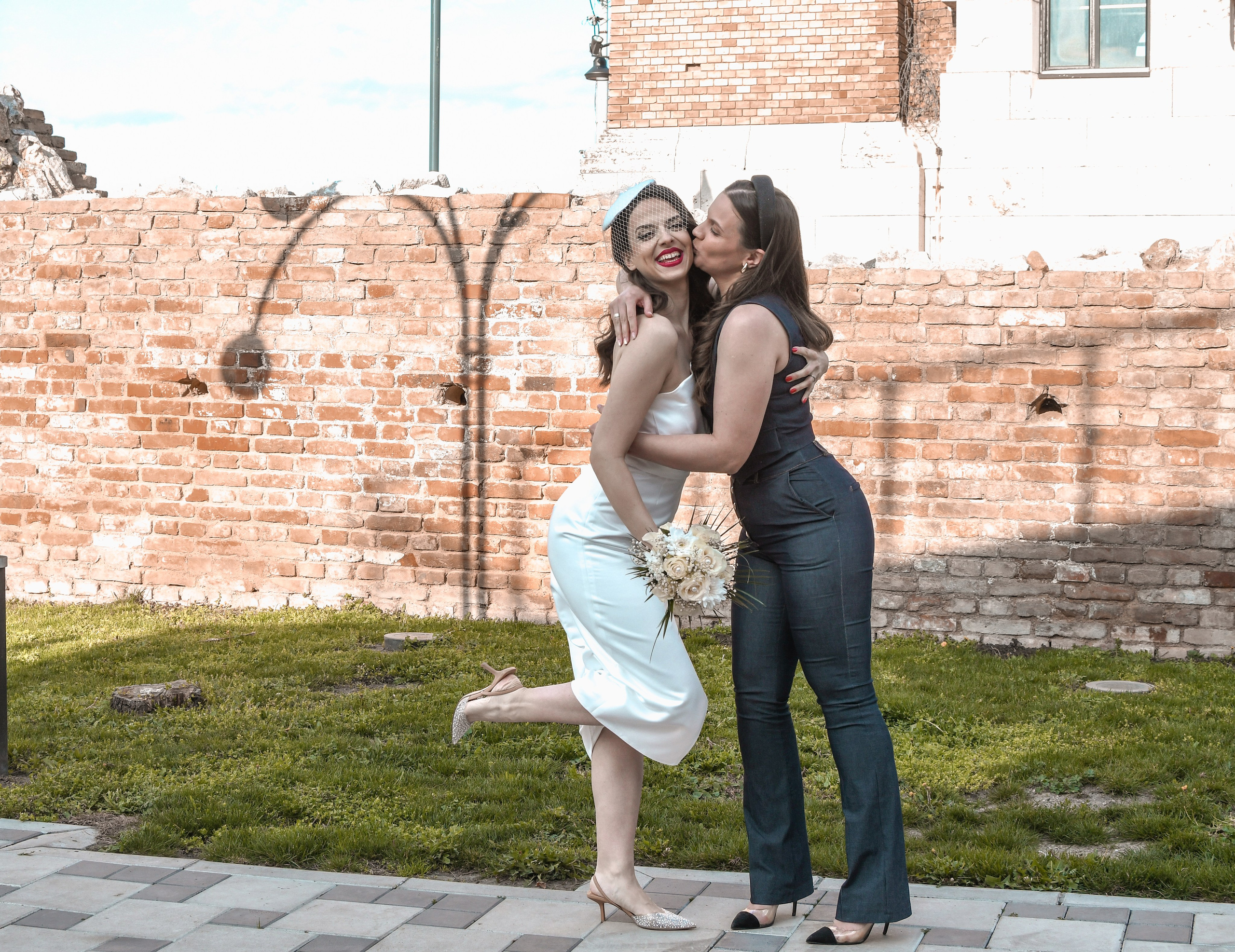 Jovana i Nikola, venčanje. BambinaaPhotography