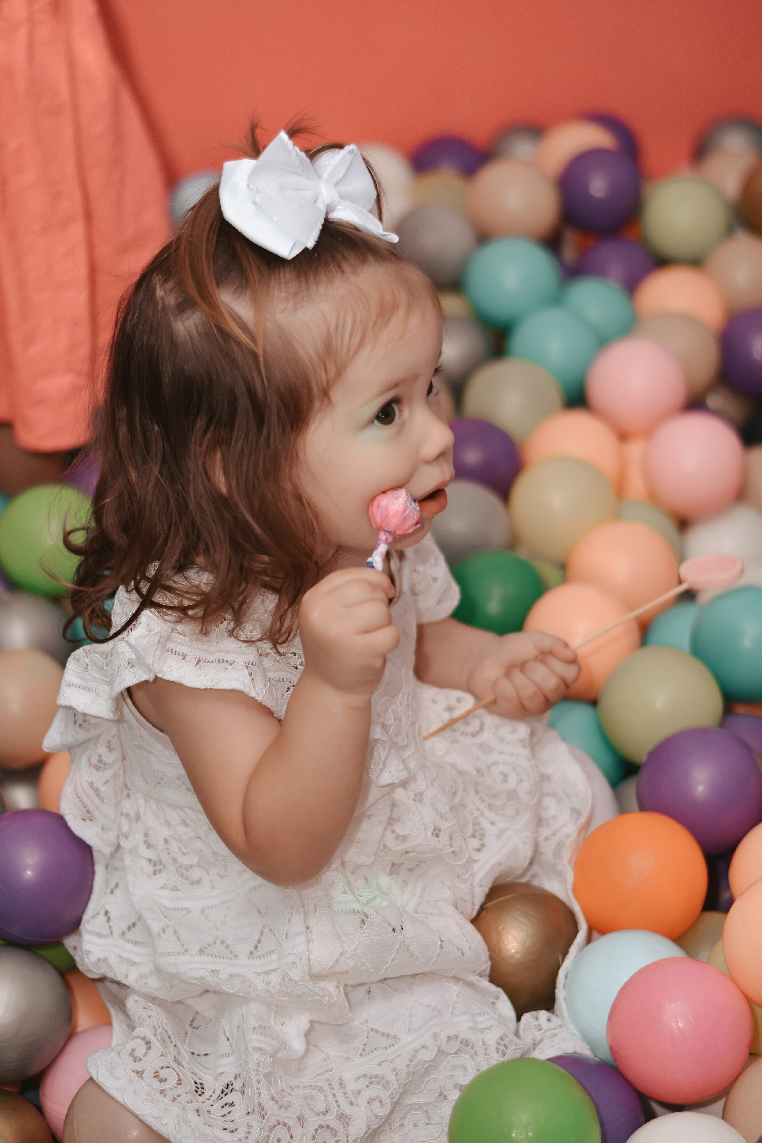 Magdalena, rođendan. BambinaaPhotography