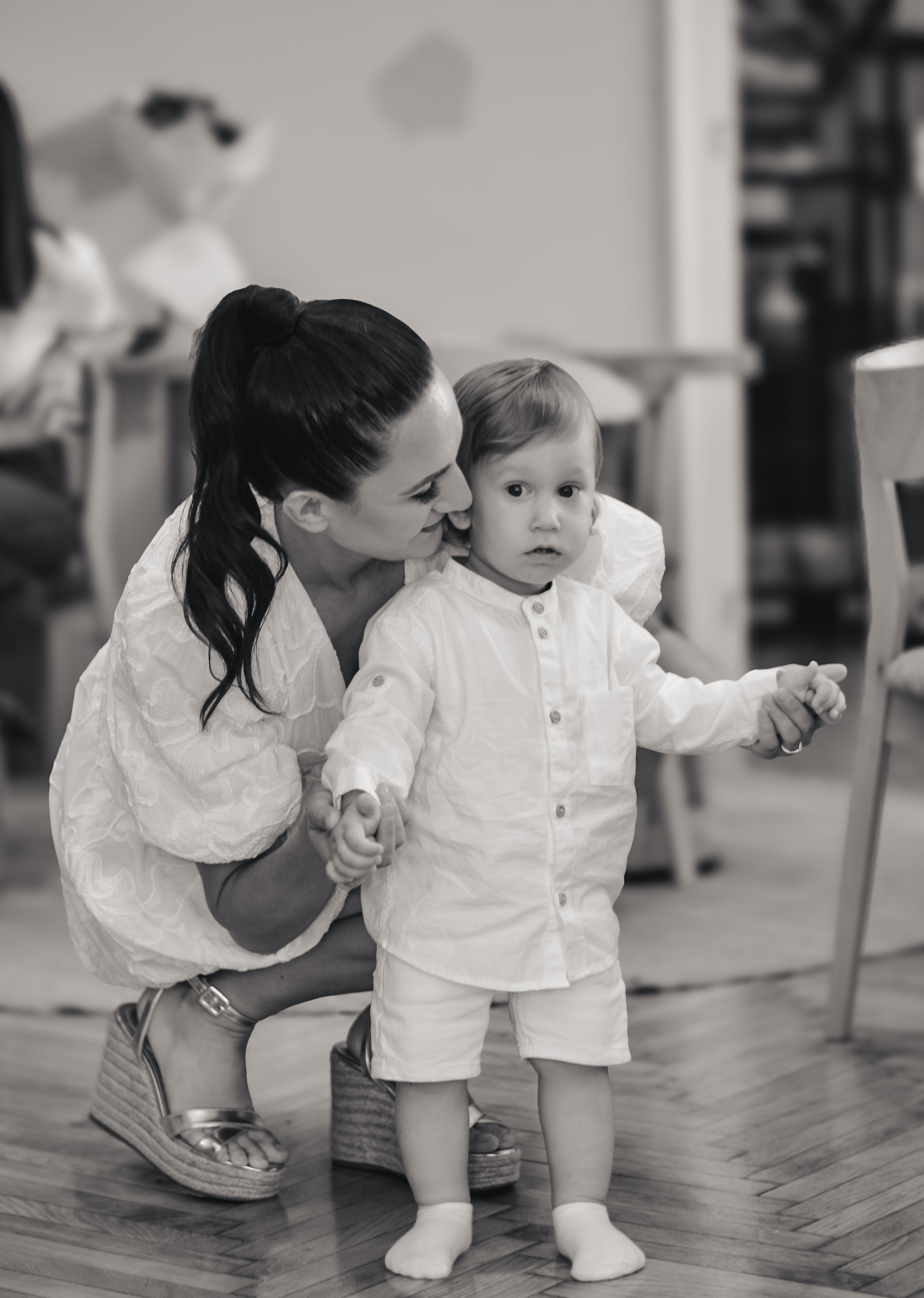 Luka, rođendan. BambinaaPhotography