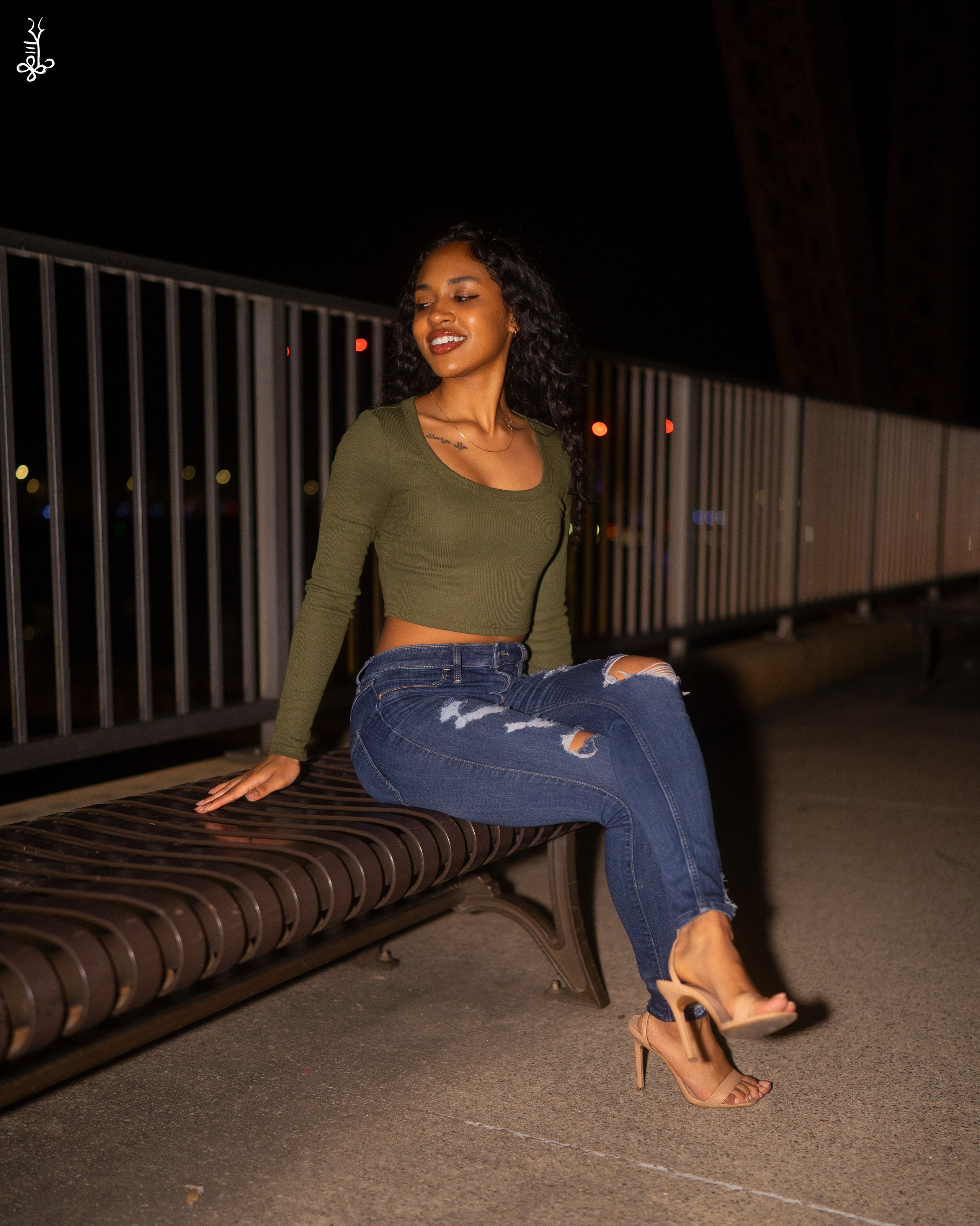 JADE SYAN. Ke’Ondris