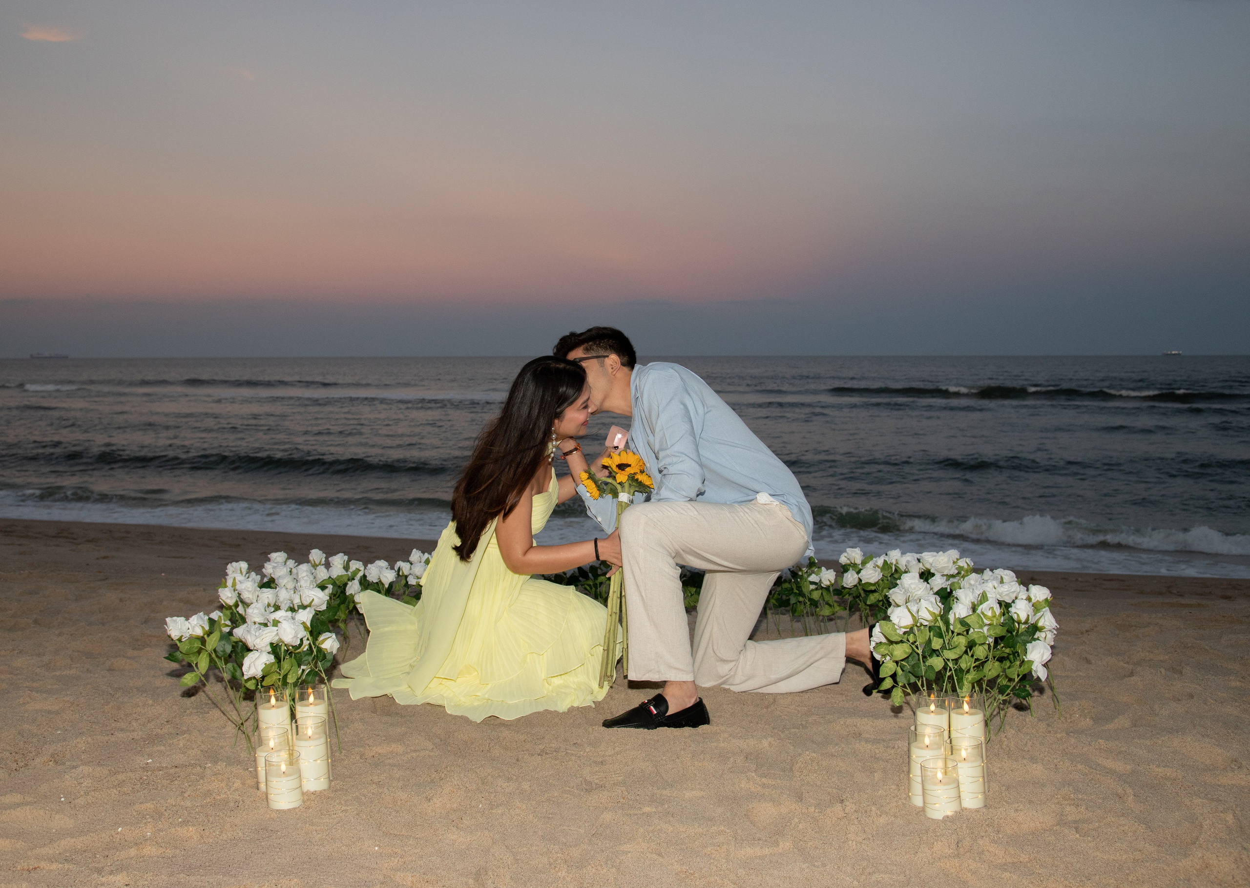Proposal. Wedding Photographer & Videographer